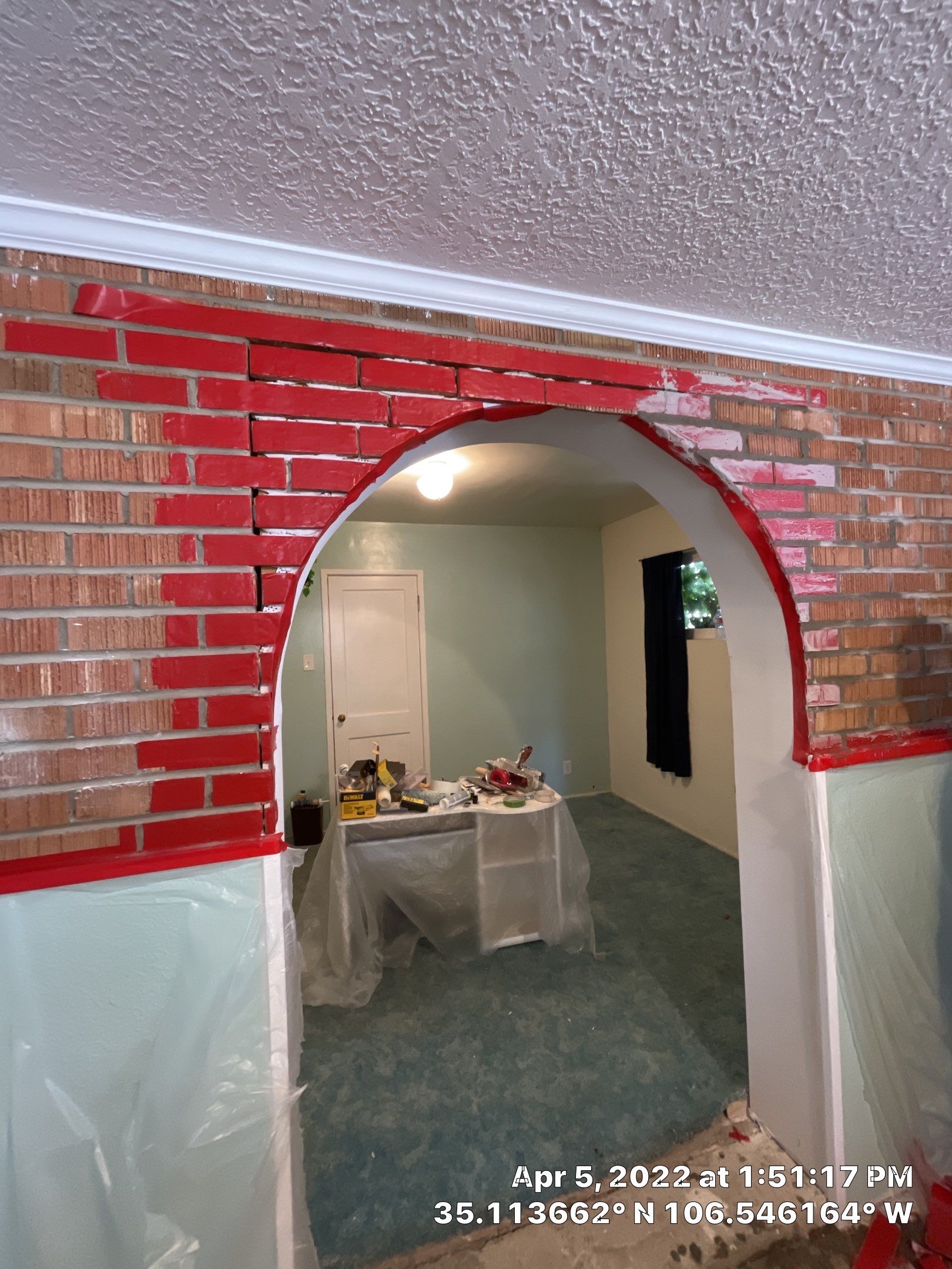 Refreshing Room Remodel by Rio Grande Building & Storage