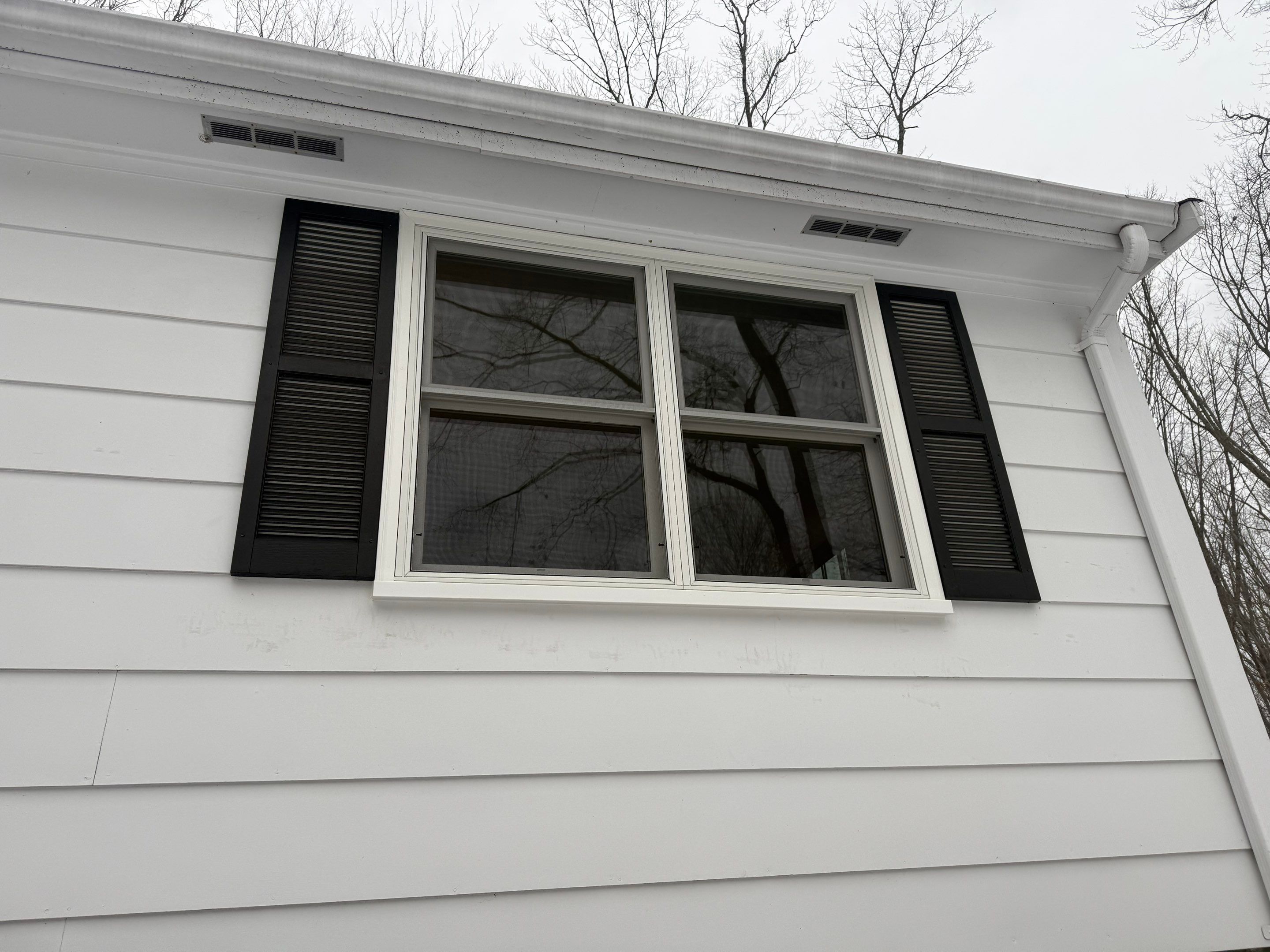 New Construction windows in Northborough, MA by UBrothers Construction