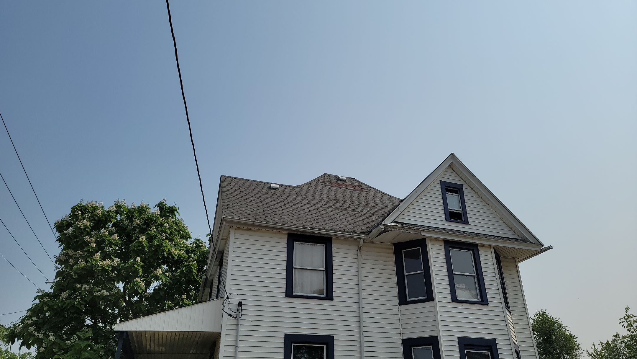 ATLAS PINNACLE COLOR: SUMMER STORM by Eagle Eye Roofing