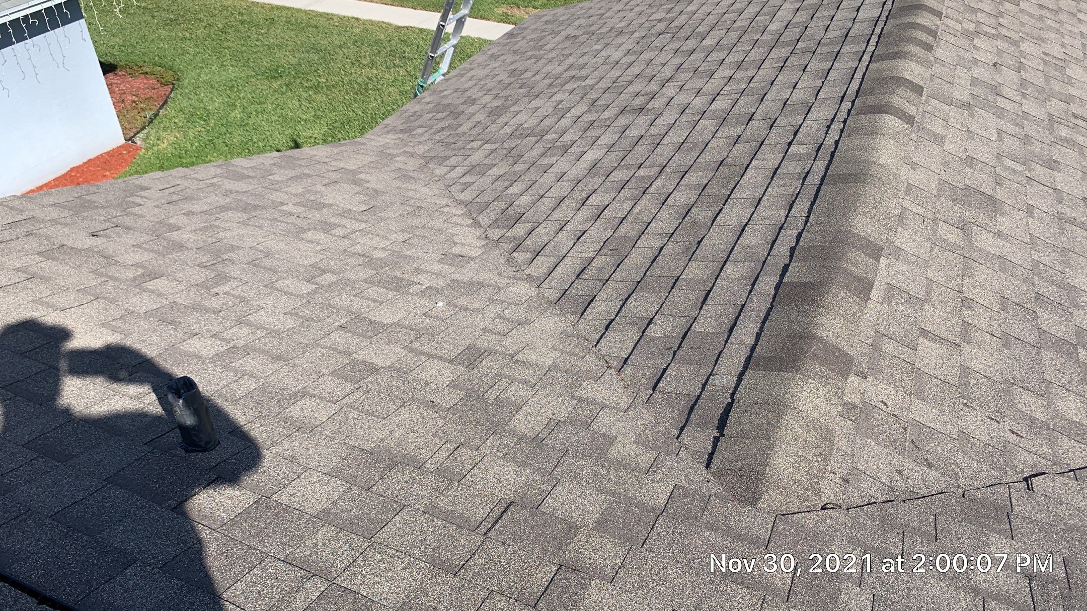 Residential Roofing Installation using Iko by BLUES BROTHERS CONSTRUCTION CORP