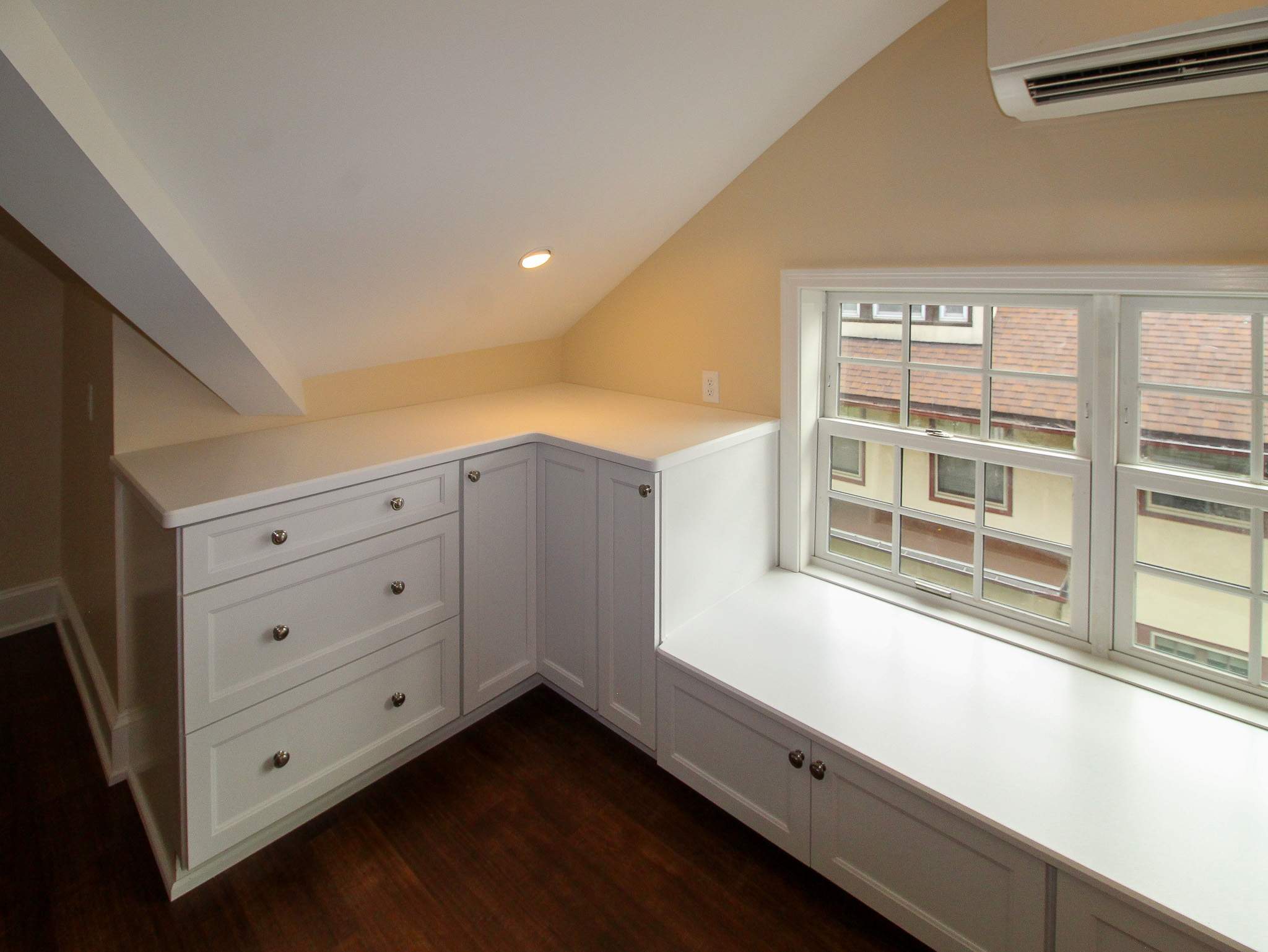 Addition, Bathroom Remodel, Window Replacement, and Interior Door Replacement by Ivy Lea Construction