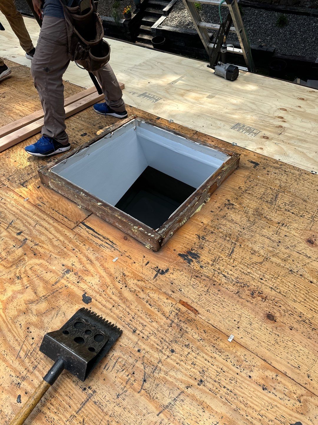 Project in Davidsonville by Elvis General Construction LLC