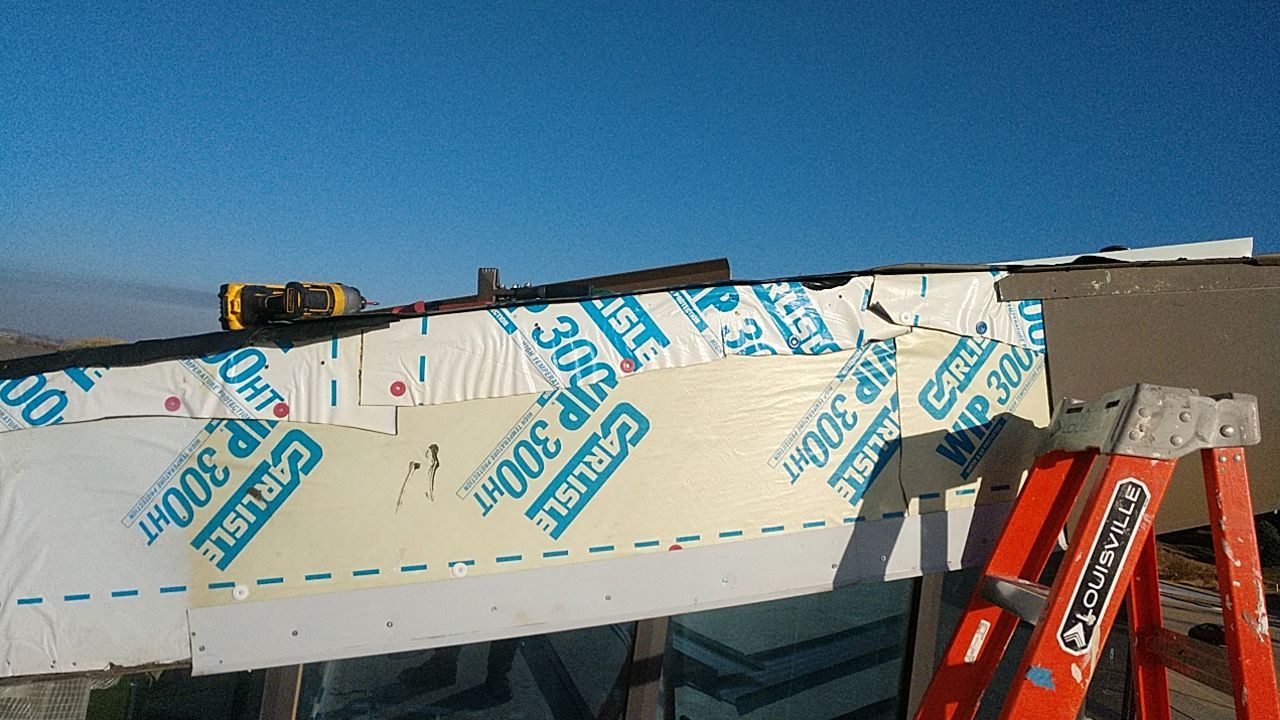 Stonebridge Christian Church by White Castle Roofing
