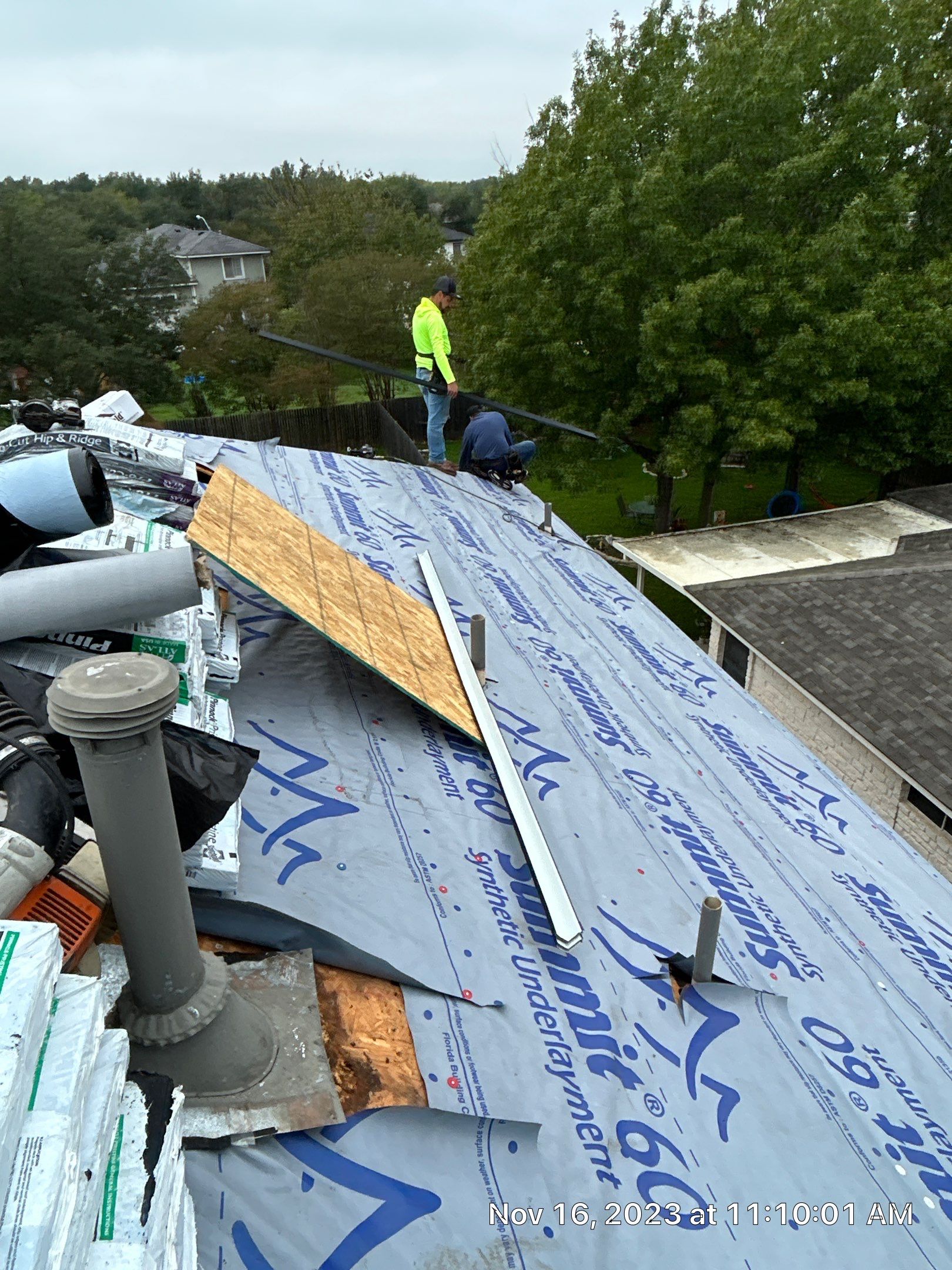 Residential by Safepro Roofing