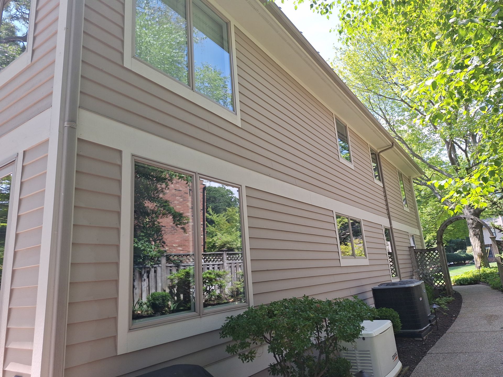 Complete Exterior Repaint | Spring Lake, MI by Gordon Painting