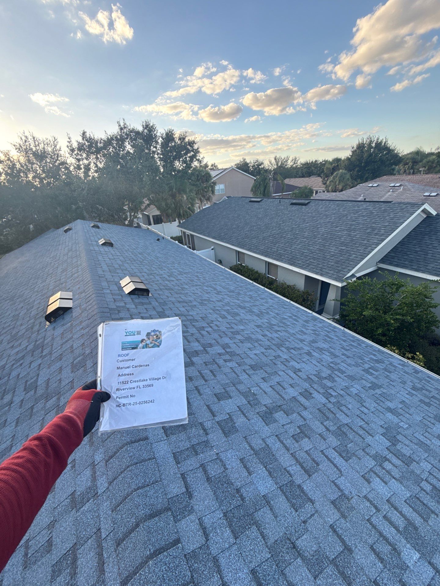 Project in Riverview by You Restorations LLC DBA YOU-Home