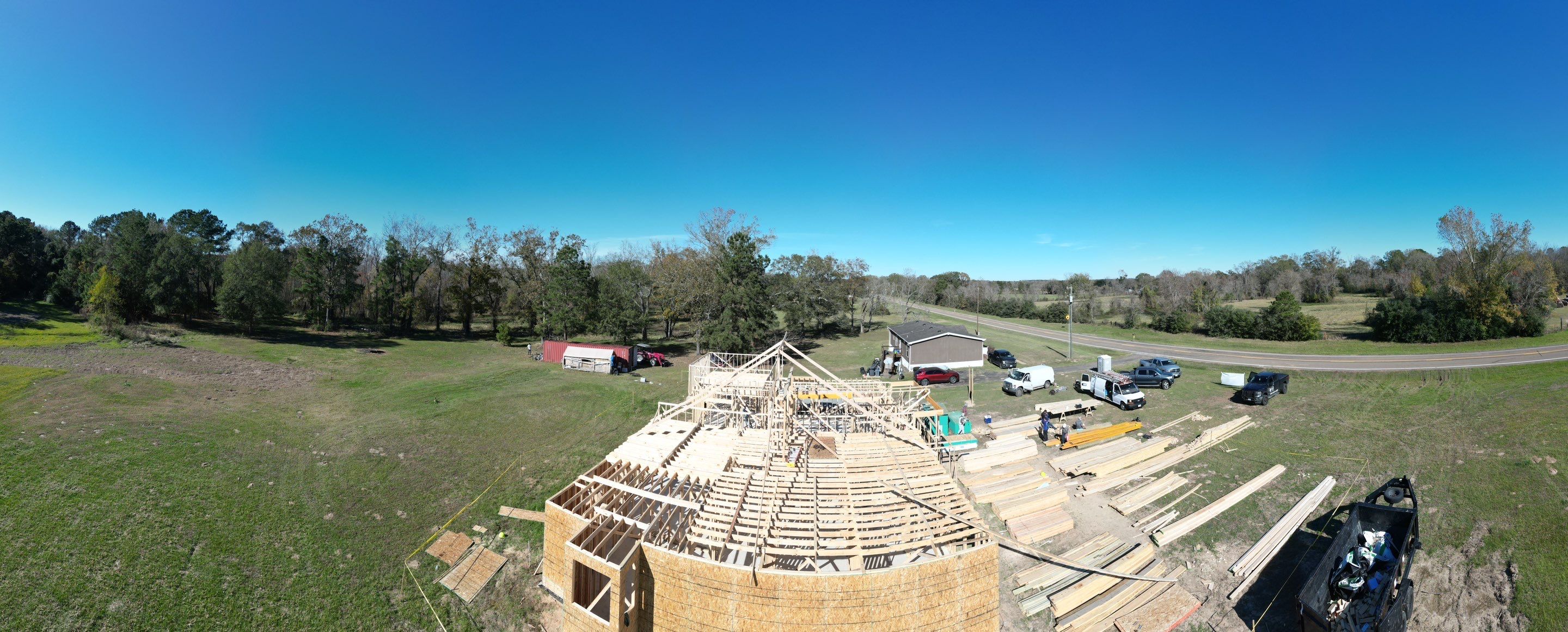 Project in Shepard by Harden Enterprise Services LLC