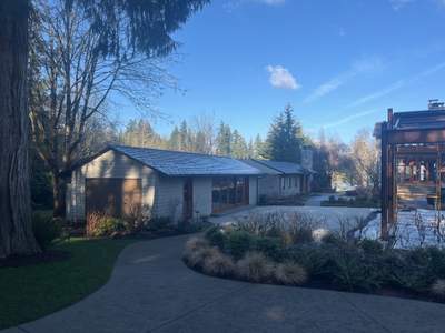 Residential Roof Repair in Union, WA