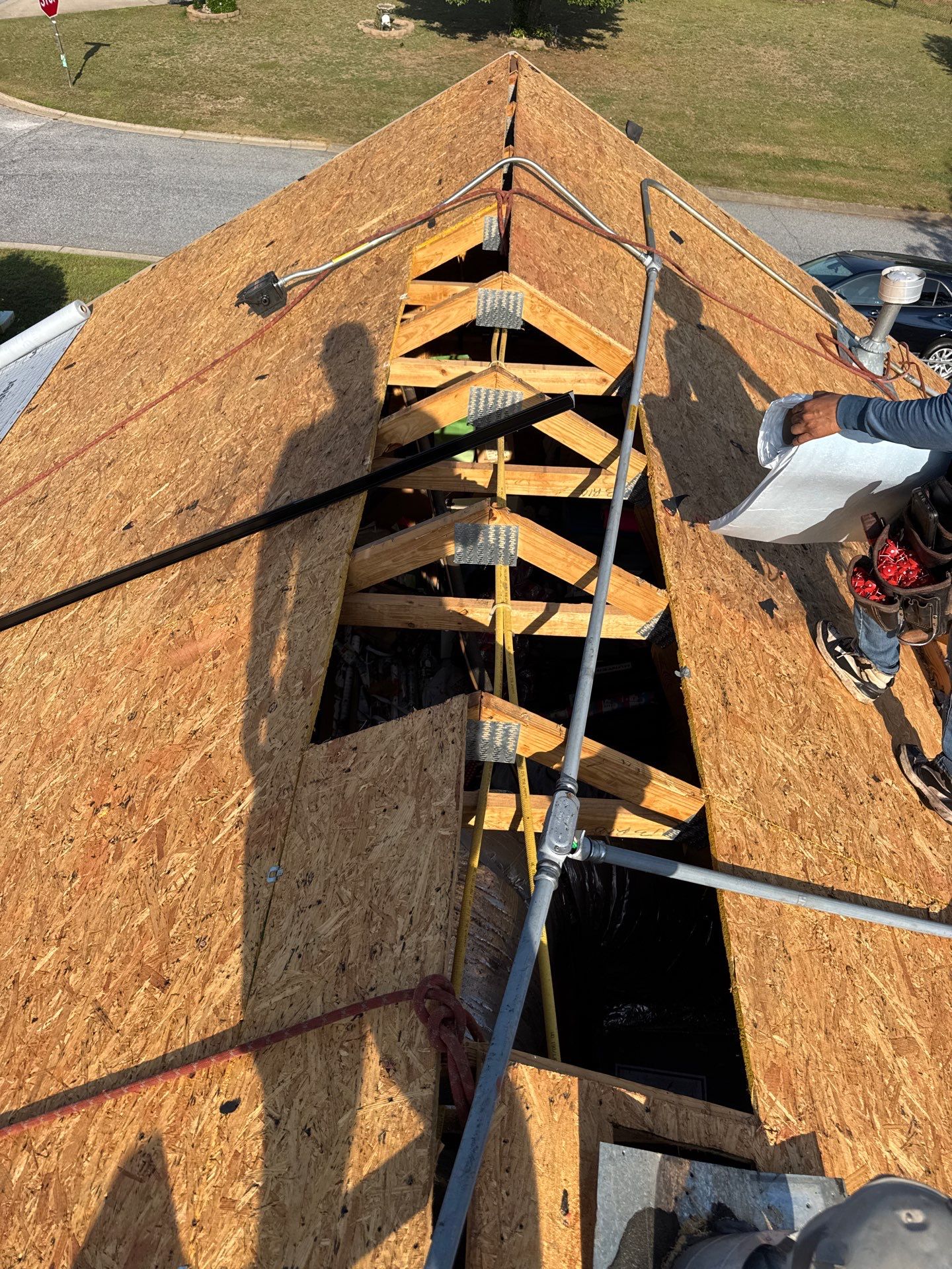 Rick Winstead by United Contracting and Roofing