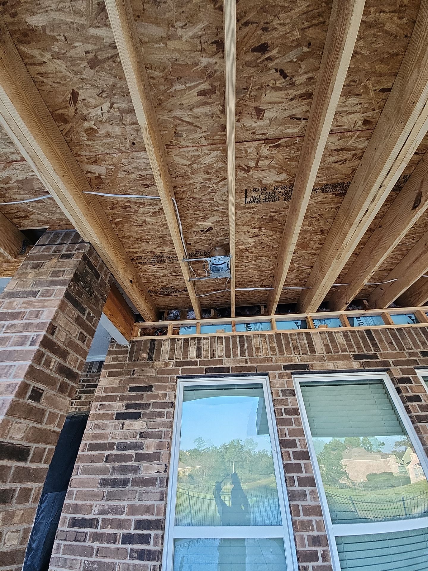 Covered Patio using Sophalx Crew by SophAlx LLC