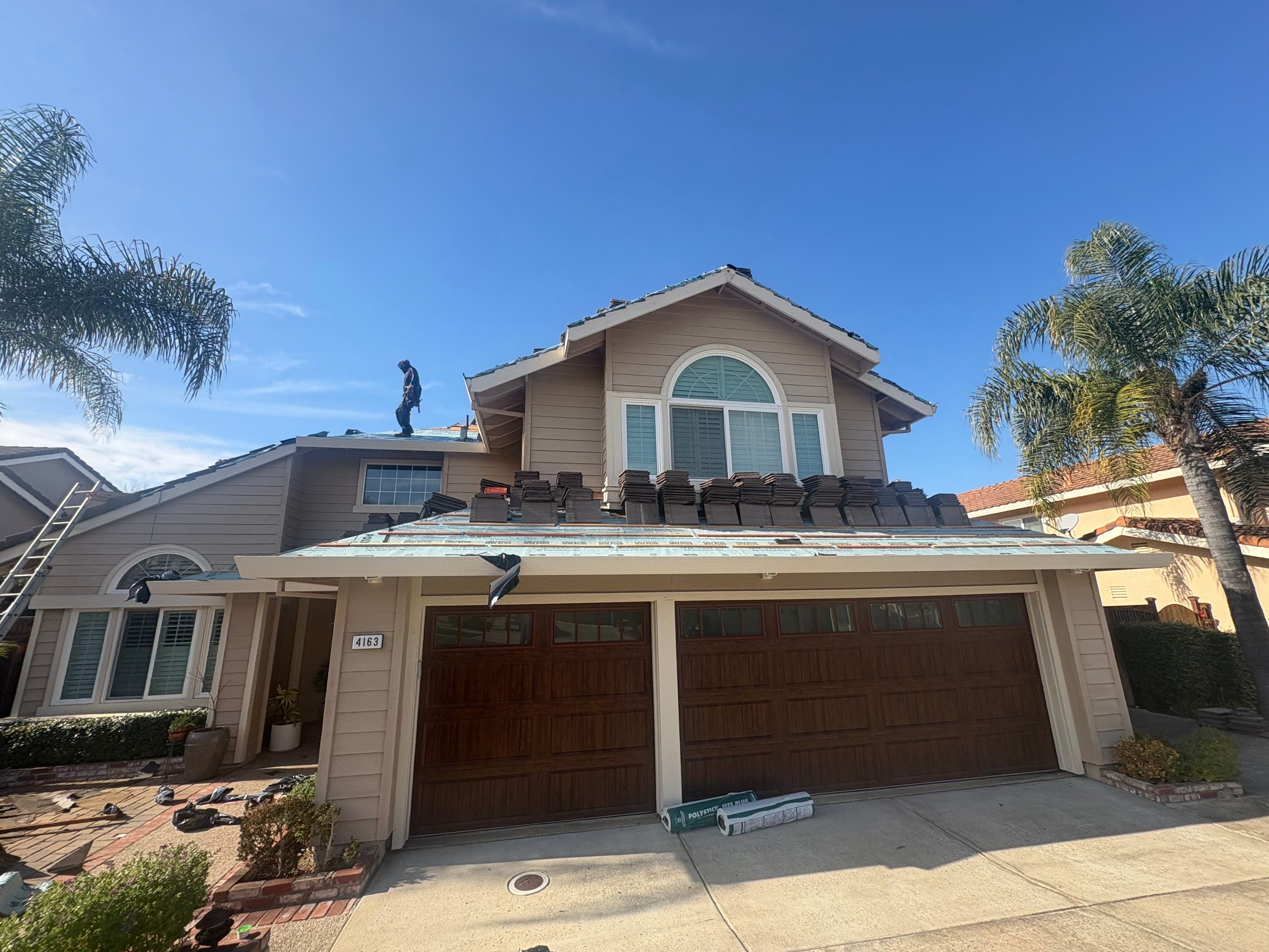 Roof Replacement - San Jose, CA 95135 by Epic Roof Replacement