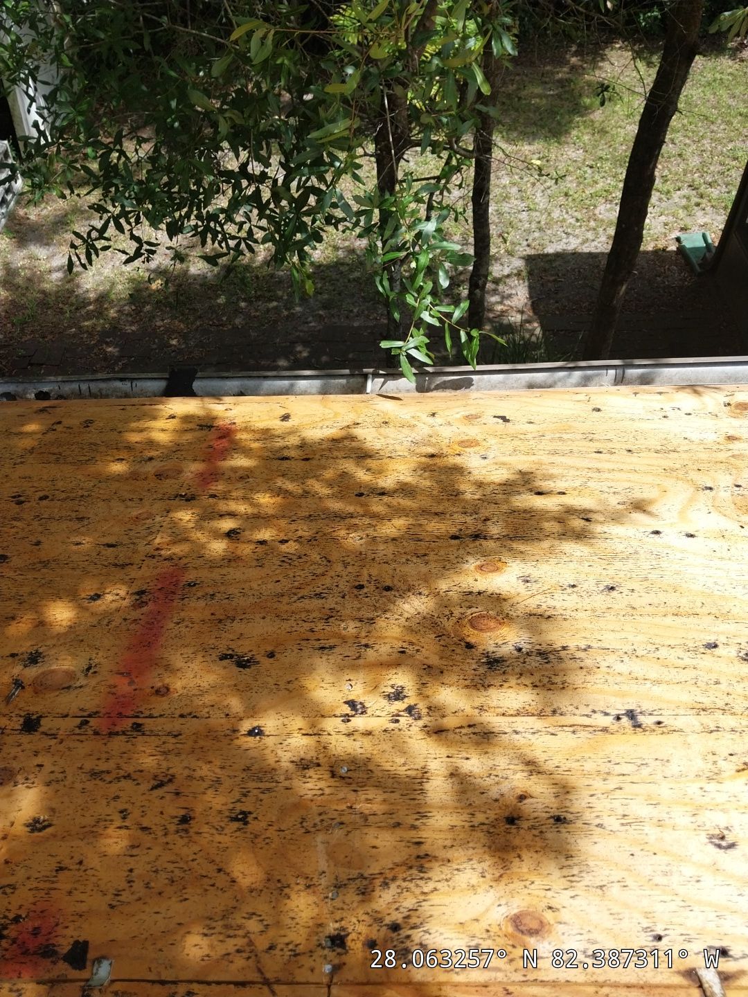 Project in Tampa 33617 by Mitchell Roofing Company LLC 