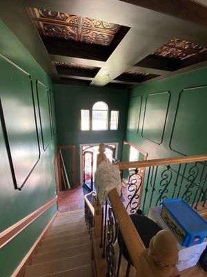Interior Remodel