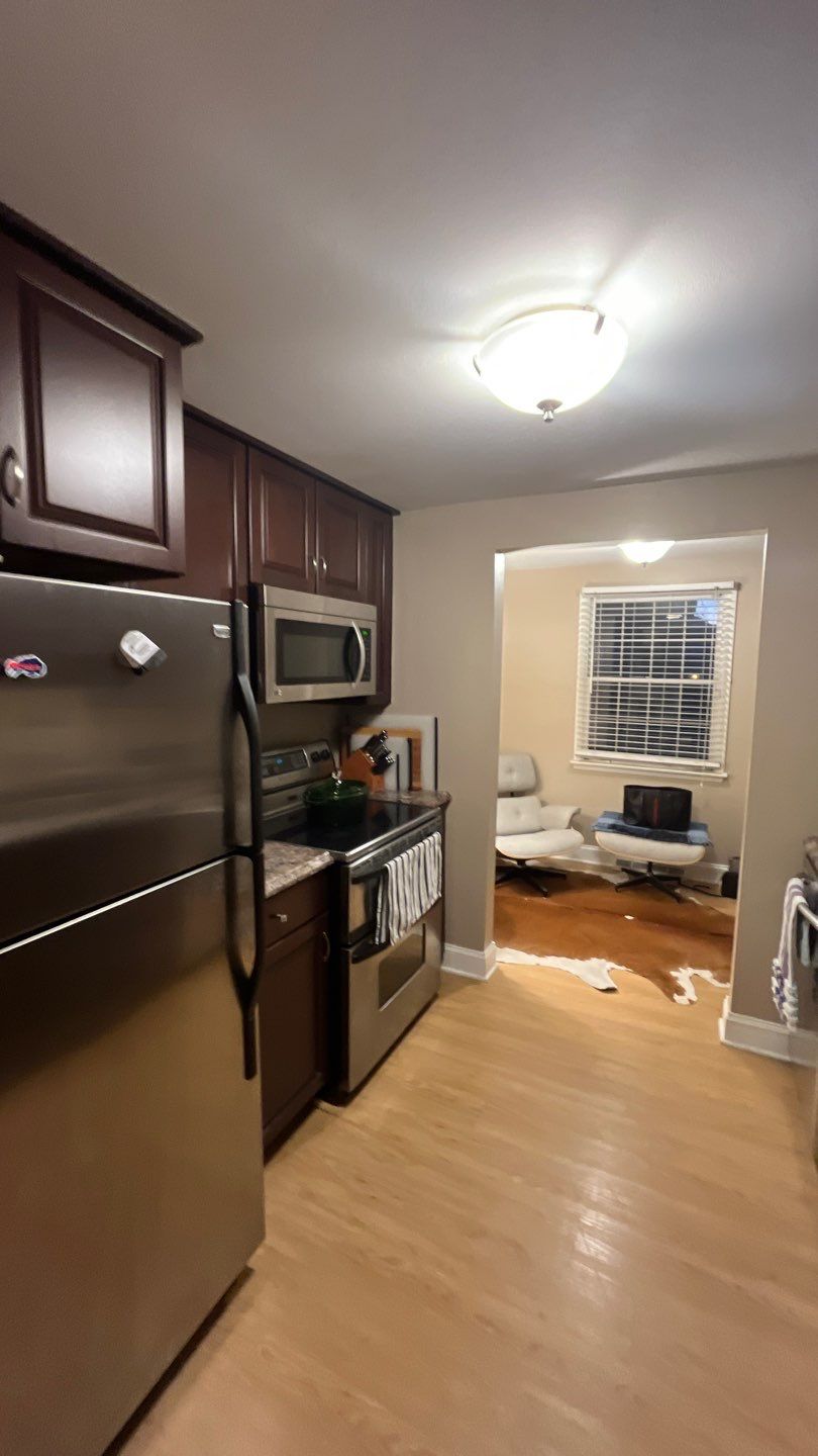 Kitchen Remodel and Interior Renovations by Ivy Lea Construction