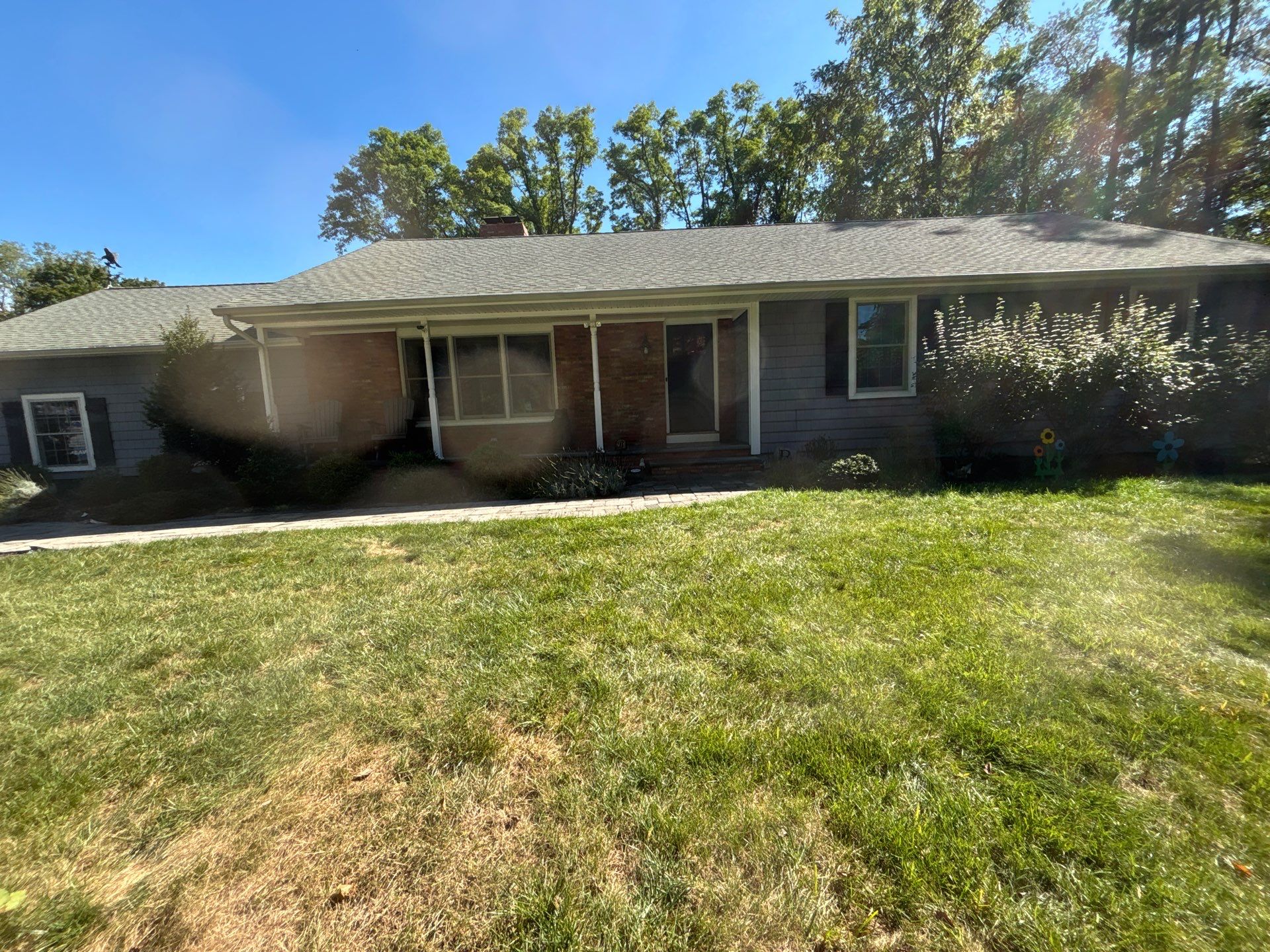 Pressure Washing in Tinton Falls, NJ by Clearview Washing