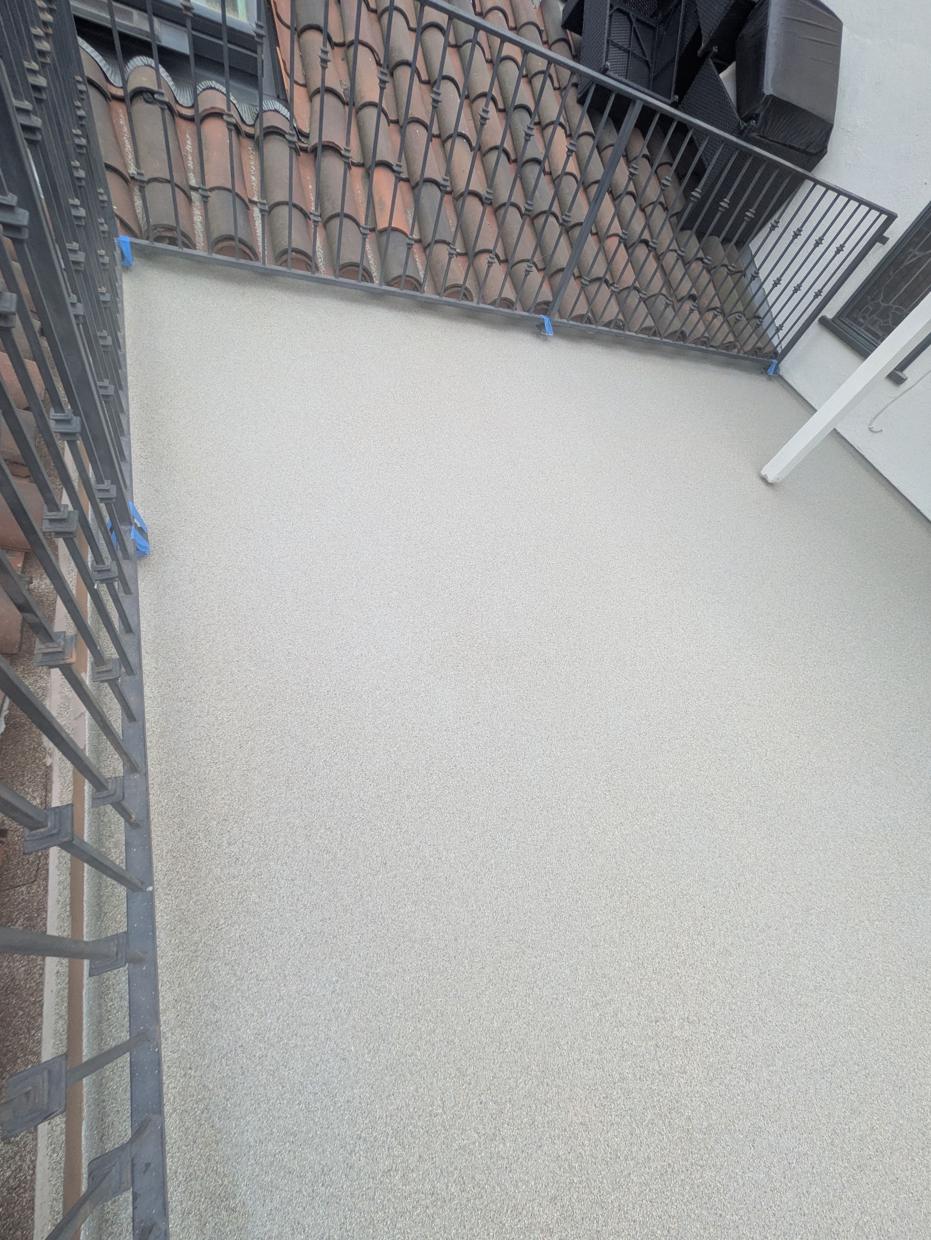 New Deck Installation by Hull Brothers Roofing