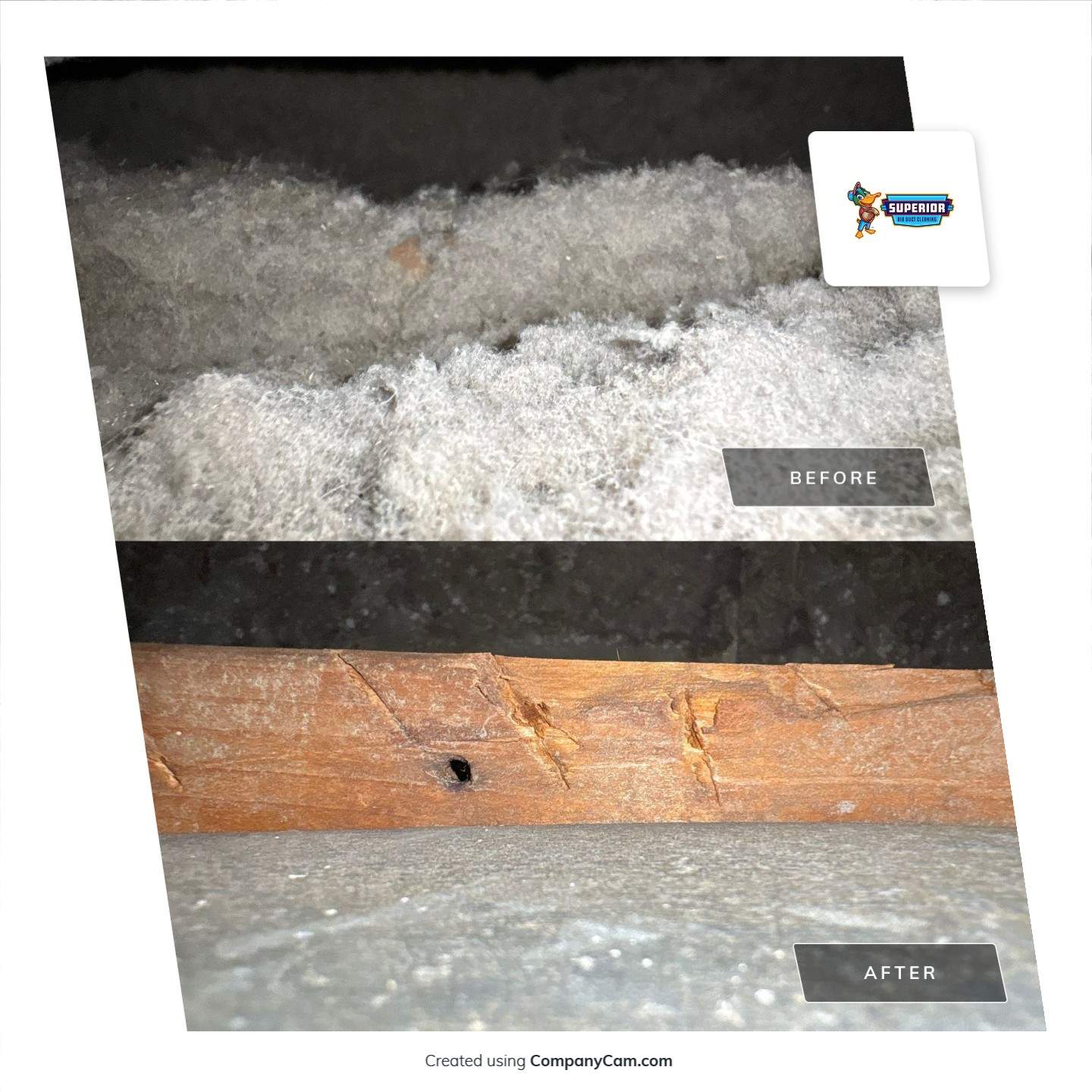 Air Duct Cleaning in East Liverpool, OH by Superior Air Duct Cleaning