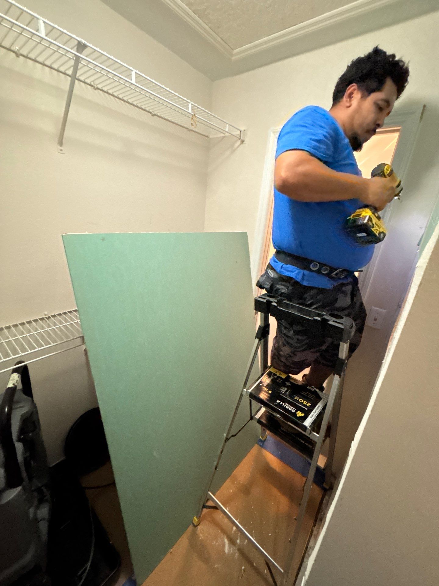 Water Damage Restoration In Sarasota by Ampm Restoration Services