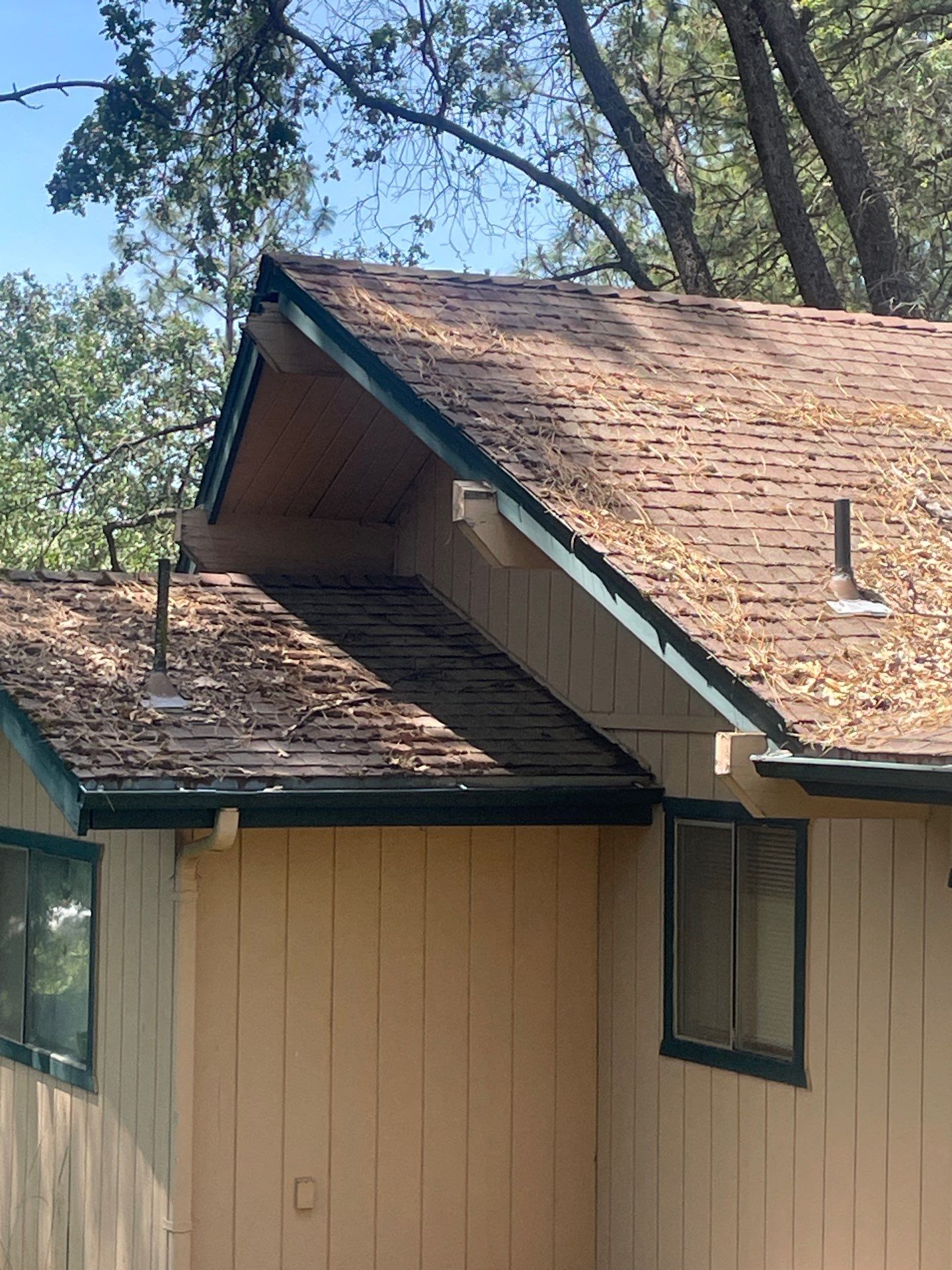 Roof Rejuvenation using Roof Maxx Treatment by Roof Maxx of Folsom