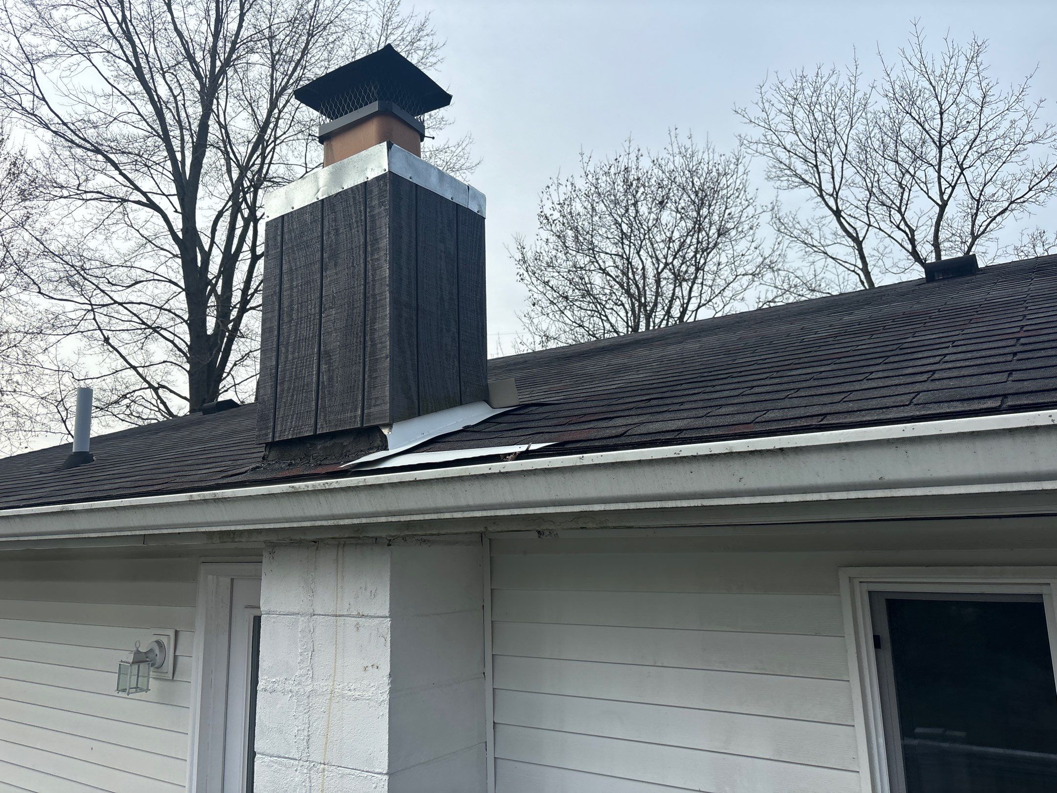 Roof Replacement using Owens Corning Duration Shingle by 180 Contractors
