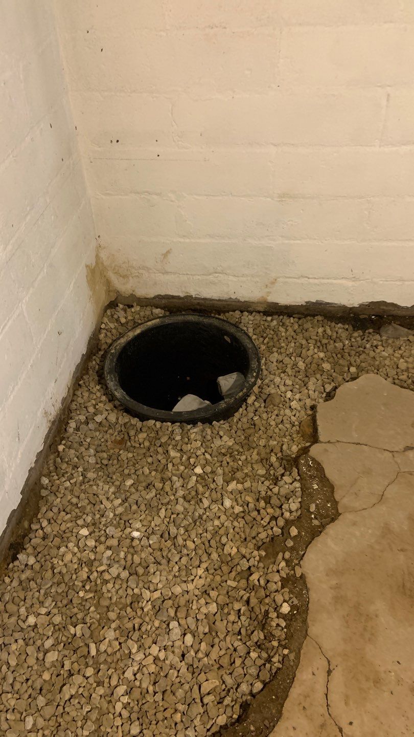 Killing Mold, Relieving Pressure in South by Waterproofing Northeast