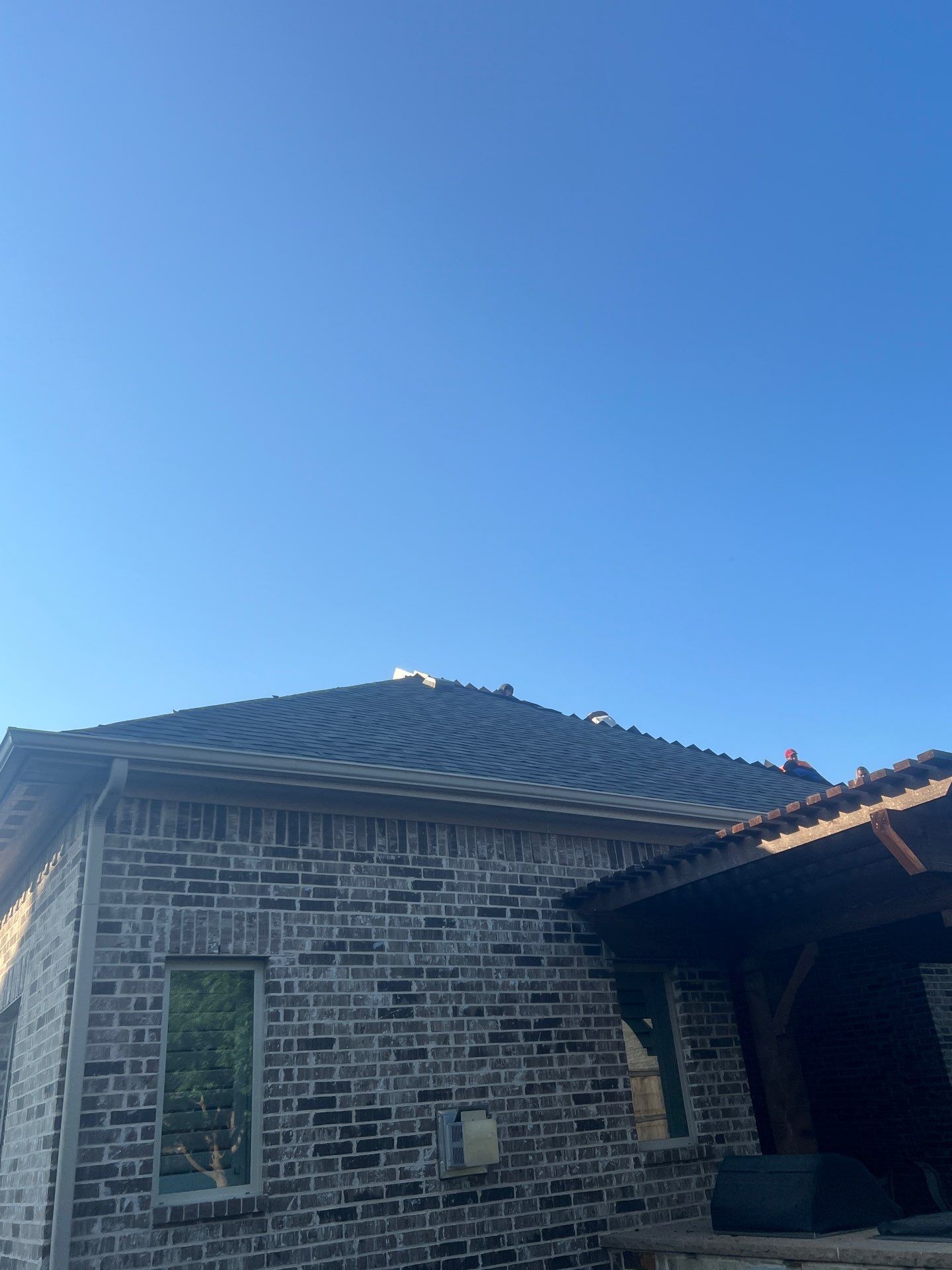 Project in Prosper by Rhino Roofing and General Contracting, LLC