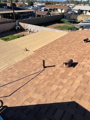 Craig's Full Roof & All Facia by All Storm Roofing & Construction