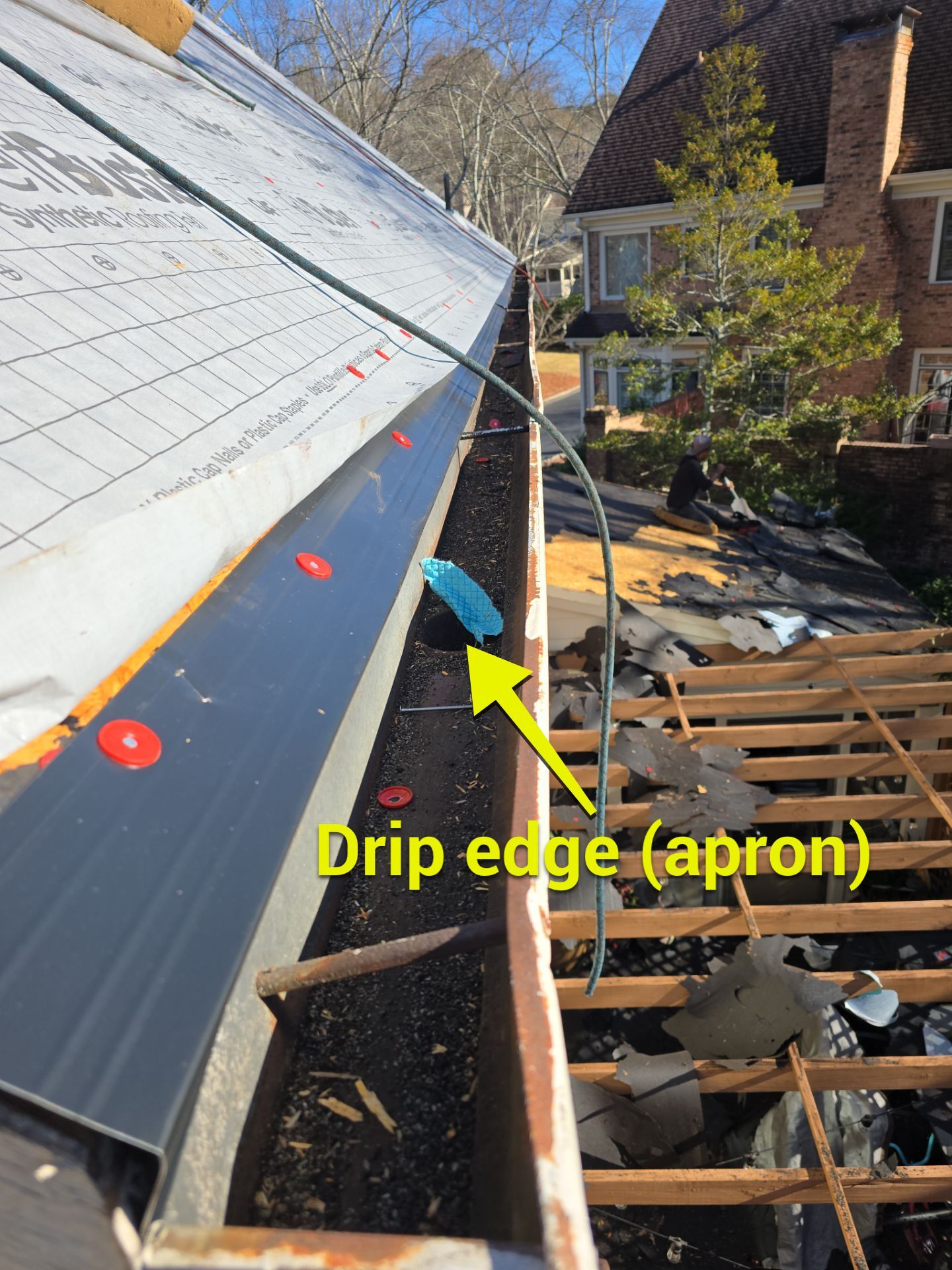 GAF Timberline HDZ in Weathered Wood by Element Pros Roofing, LLC