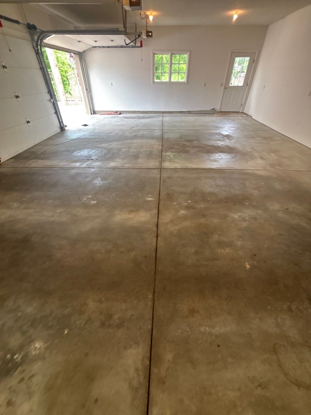 Beach Sand by Granite Garage Floors
