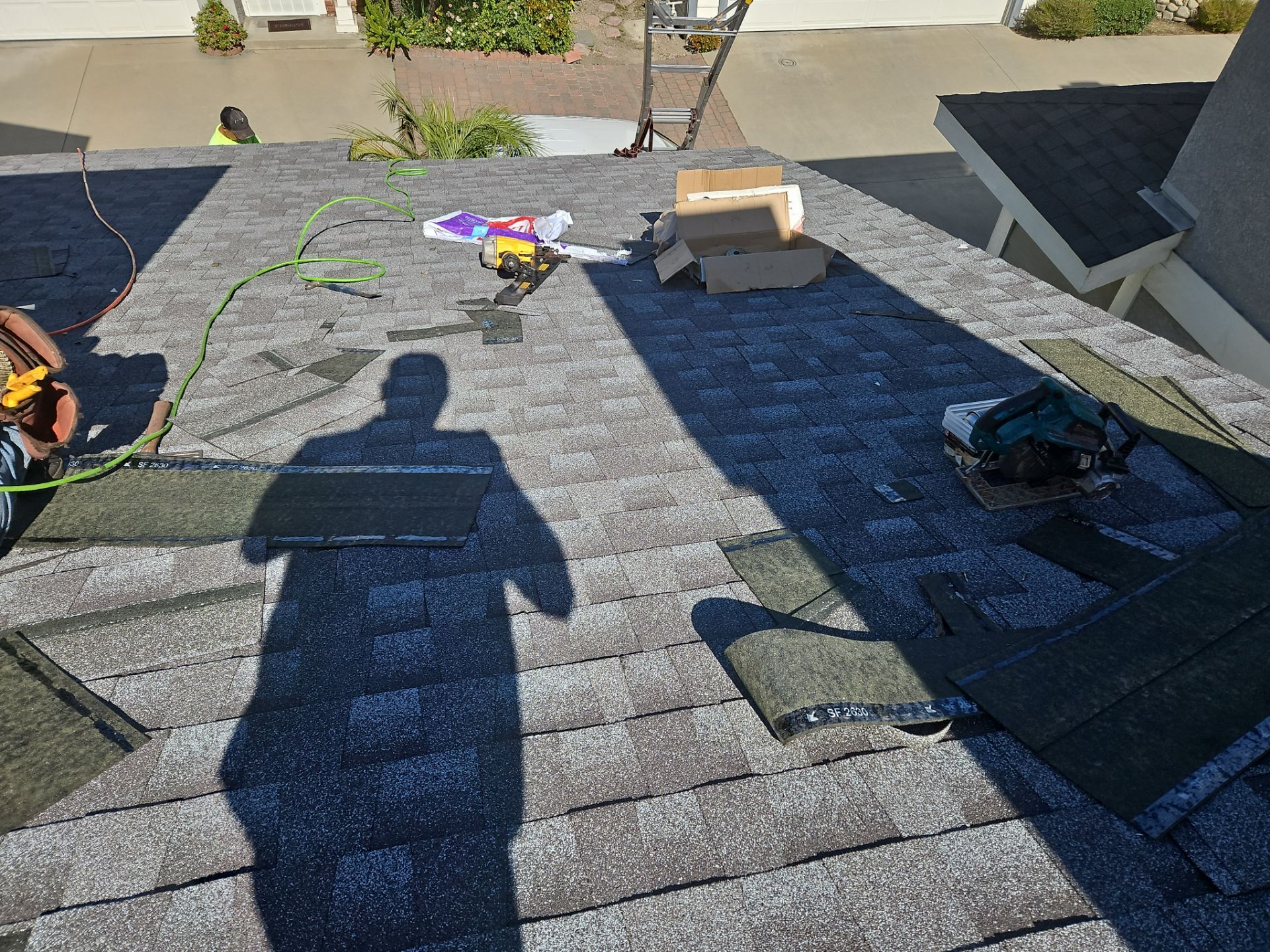 Roof Replacement - Monrovia, CA 91016 by Epic Roof Replacement
