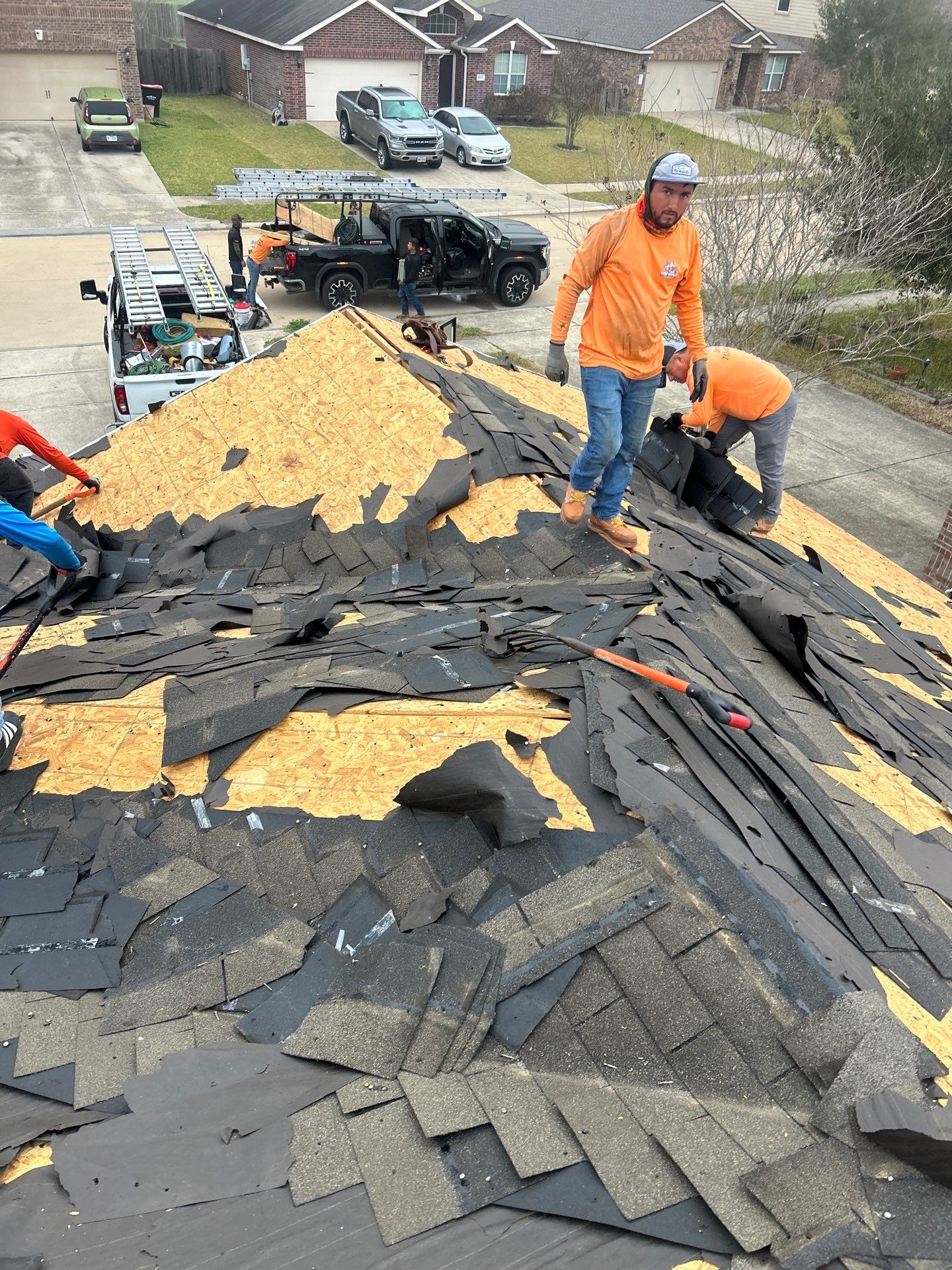 Roof Replacement in Richmond TX by Roof Repair Company