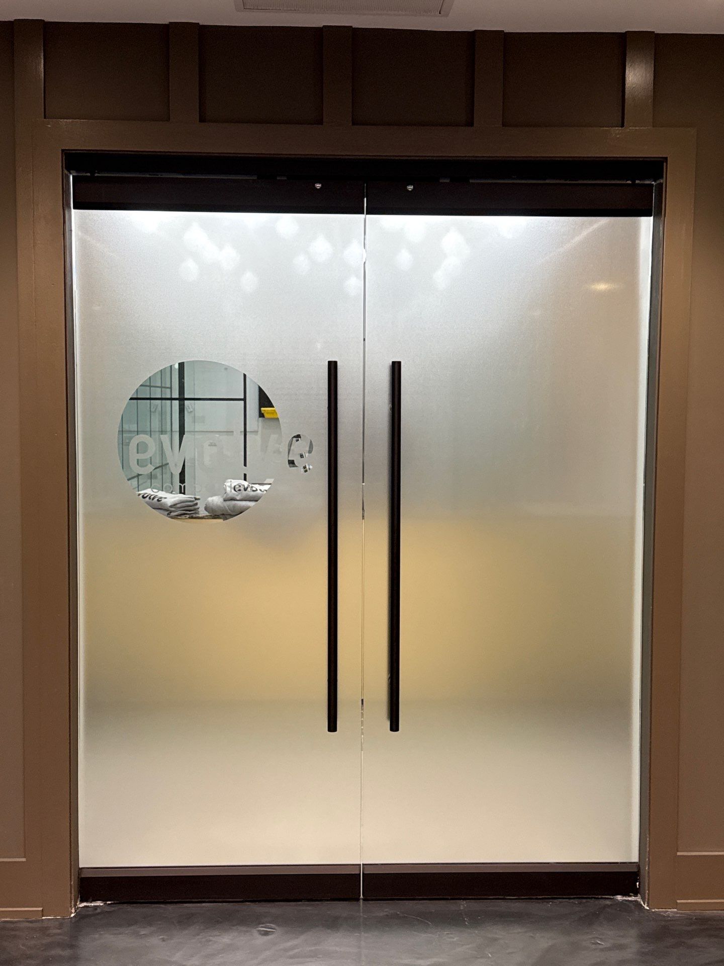Commercial Project in Wilmington, NC by Tint USA Coastal Carolina