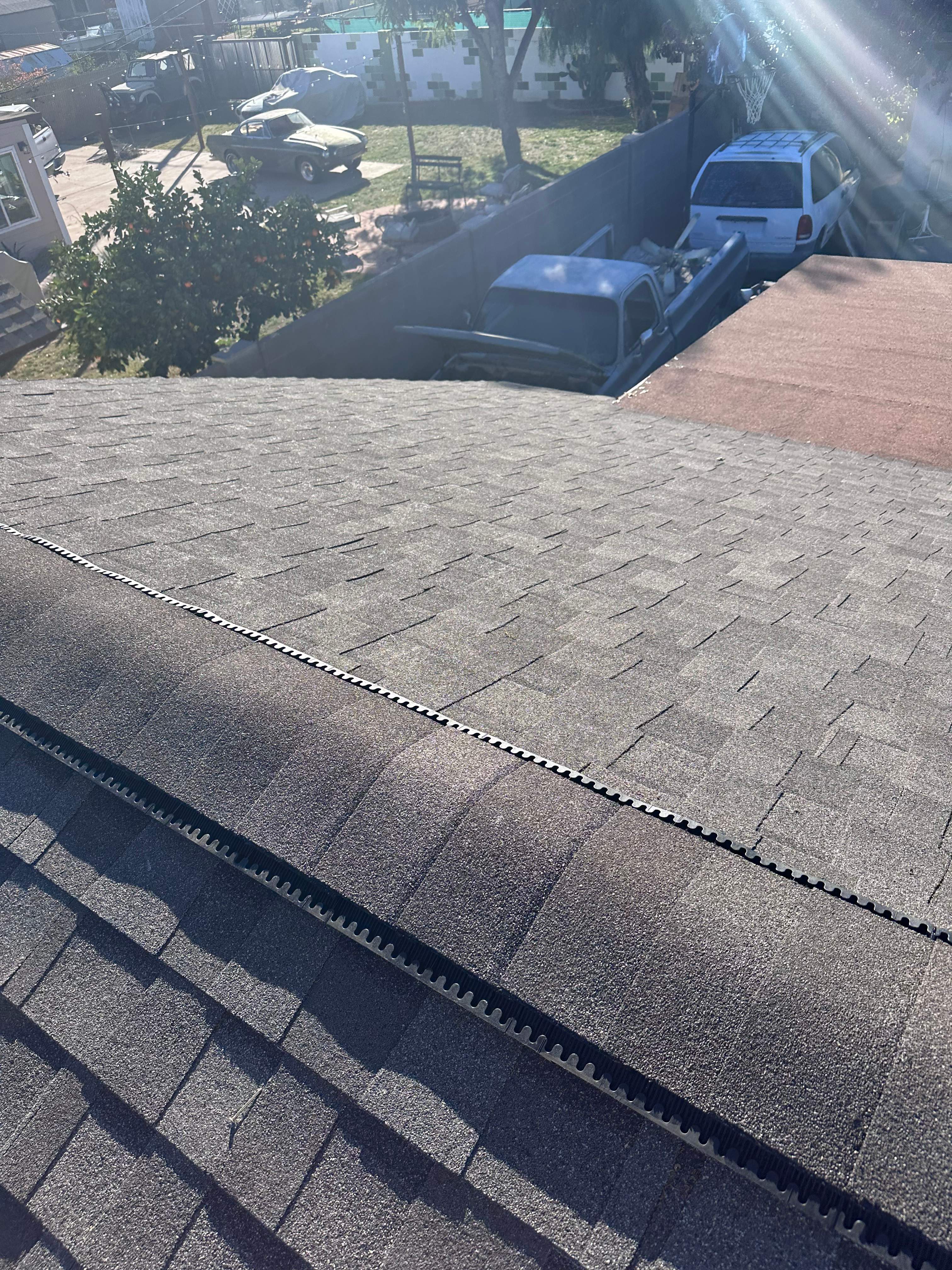Veronica's Full Re-roof by All Storm Roofing & Construction