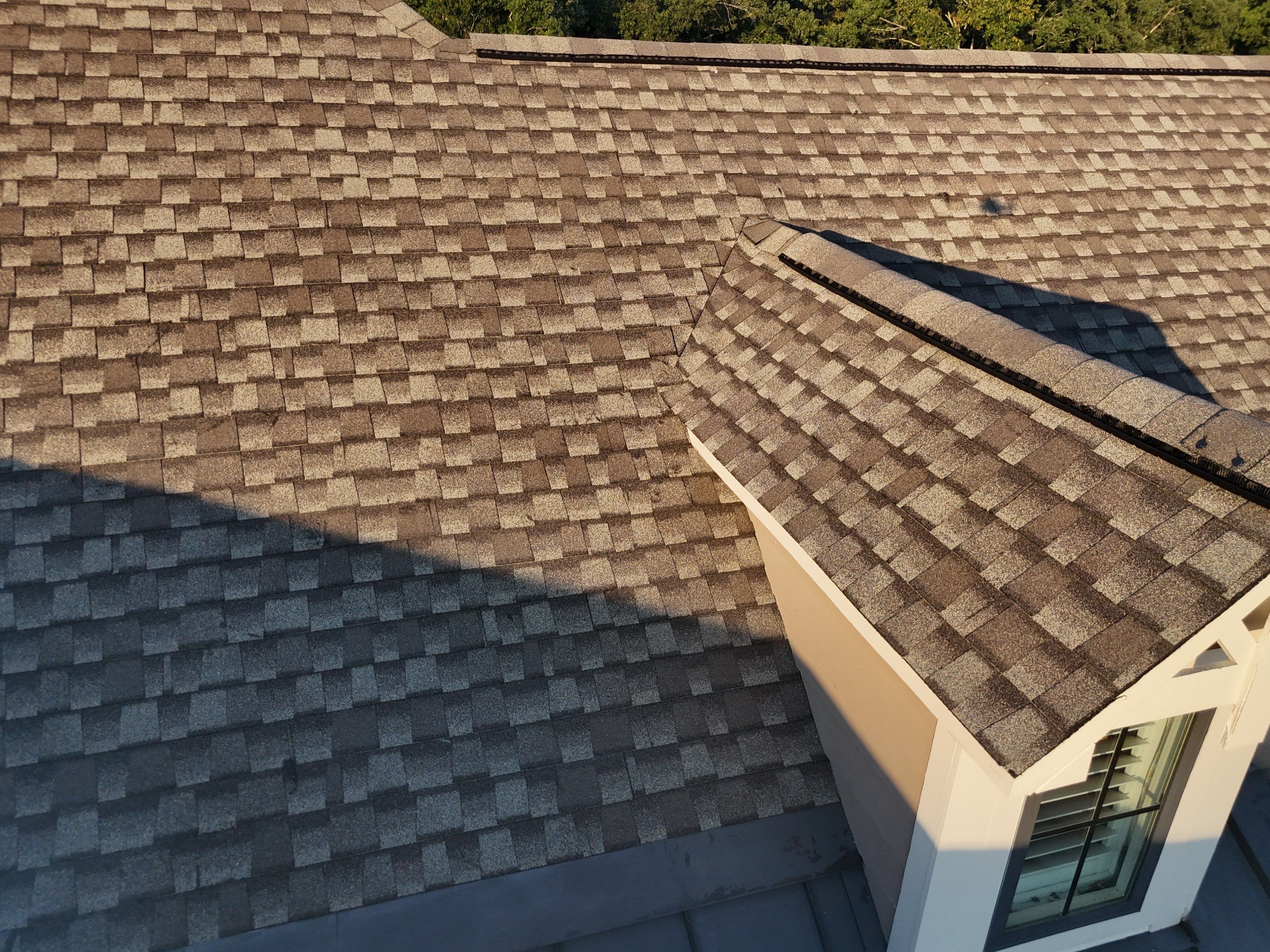 Ventura Place Hoschton Roof Replacement  by Dom Roofing & Restoration
