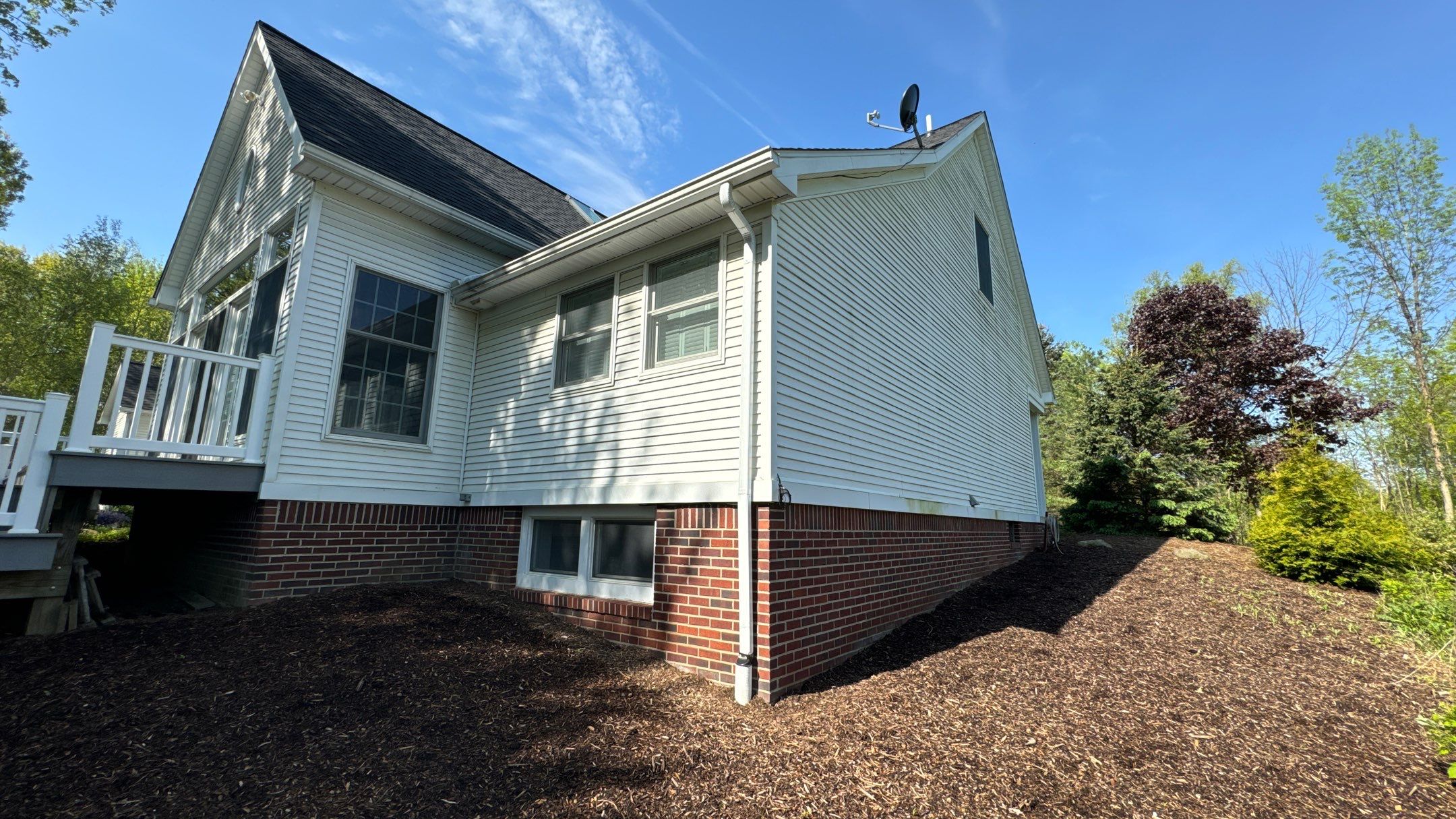Siding Replacement using Certainteed Restoration Classic T3 Clapboard by 180 Contractors