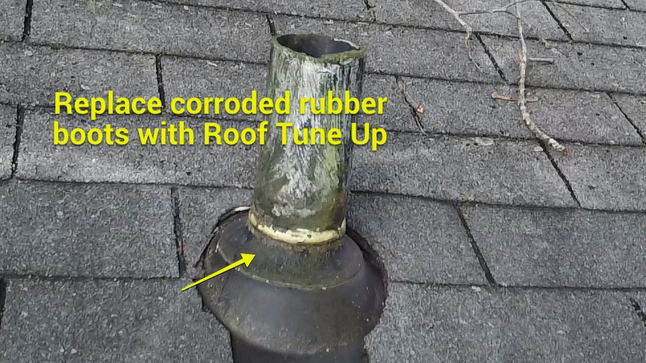 Project in Chesterfield by Roof Maxx of Midlothian