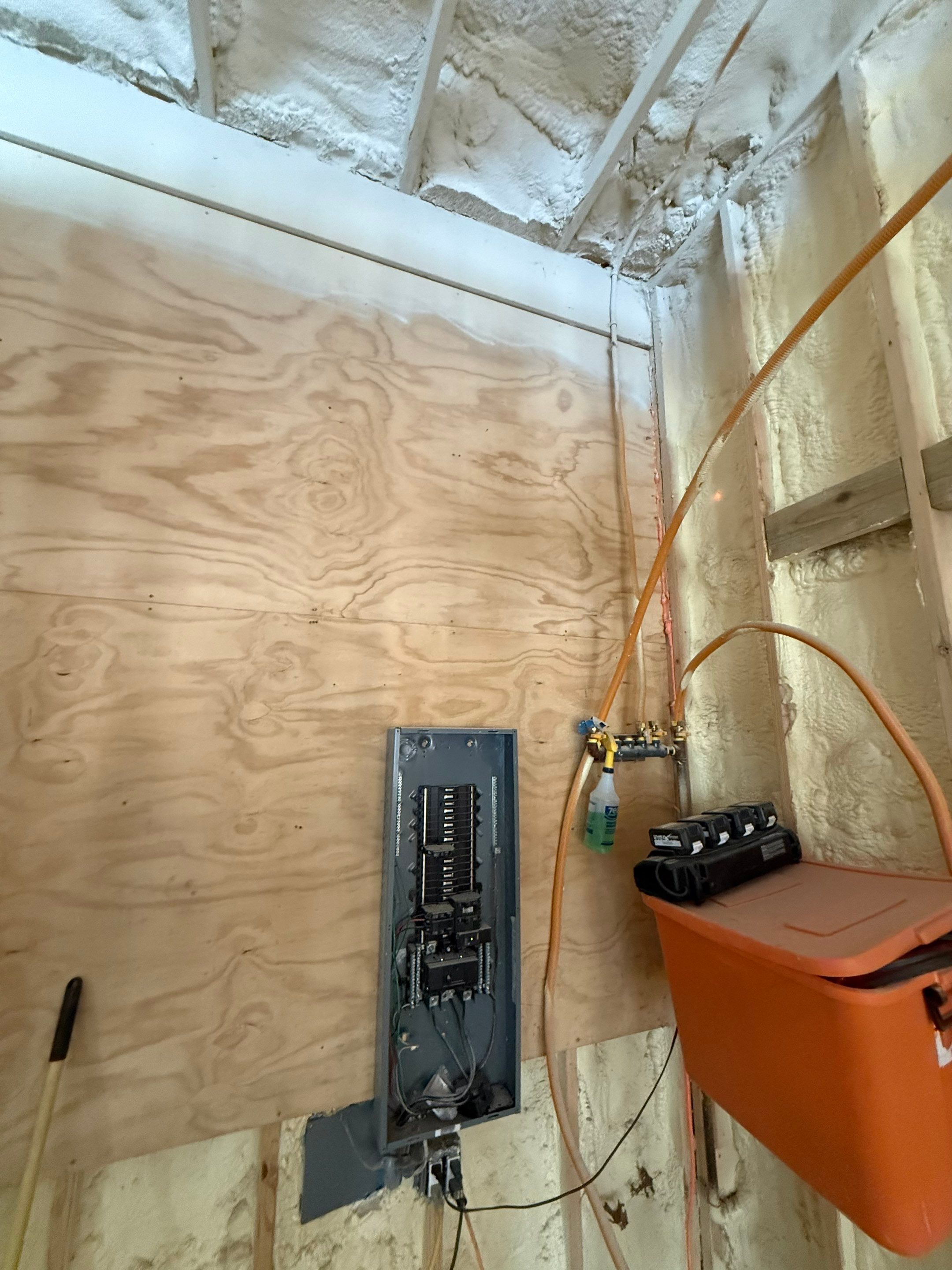 Project in Haslett, MI by Get Stoked Renovations