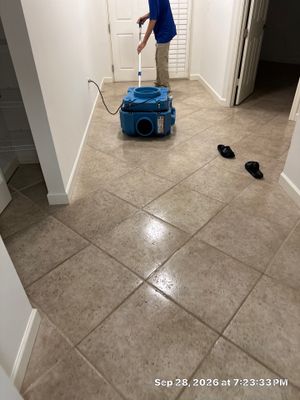 Fire & Smoke Restoration — Naples, FL