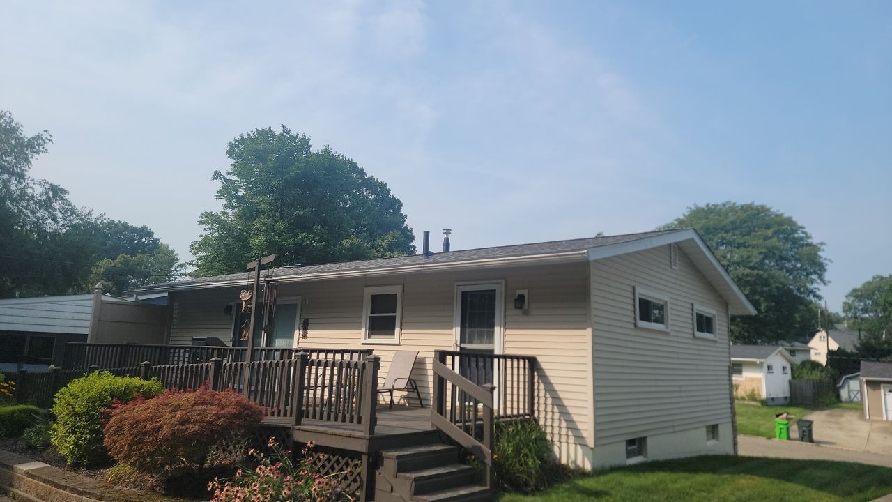 Eugene Newland by Silver Leaf Contracting 