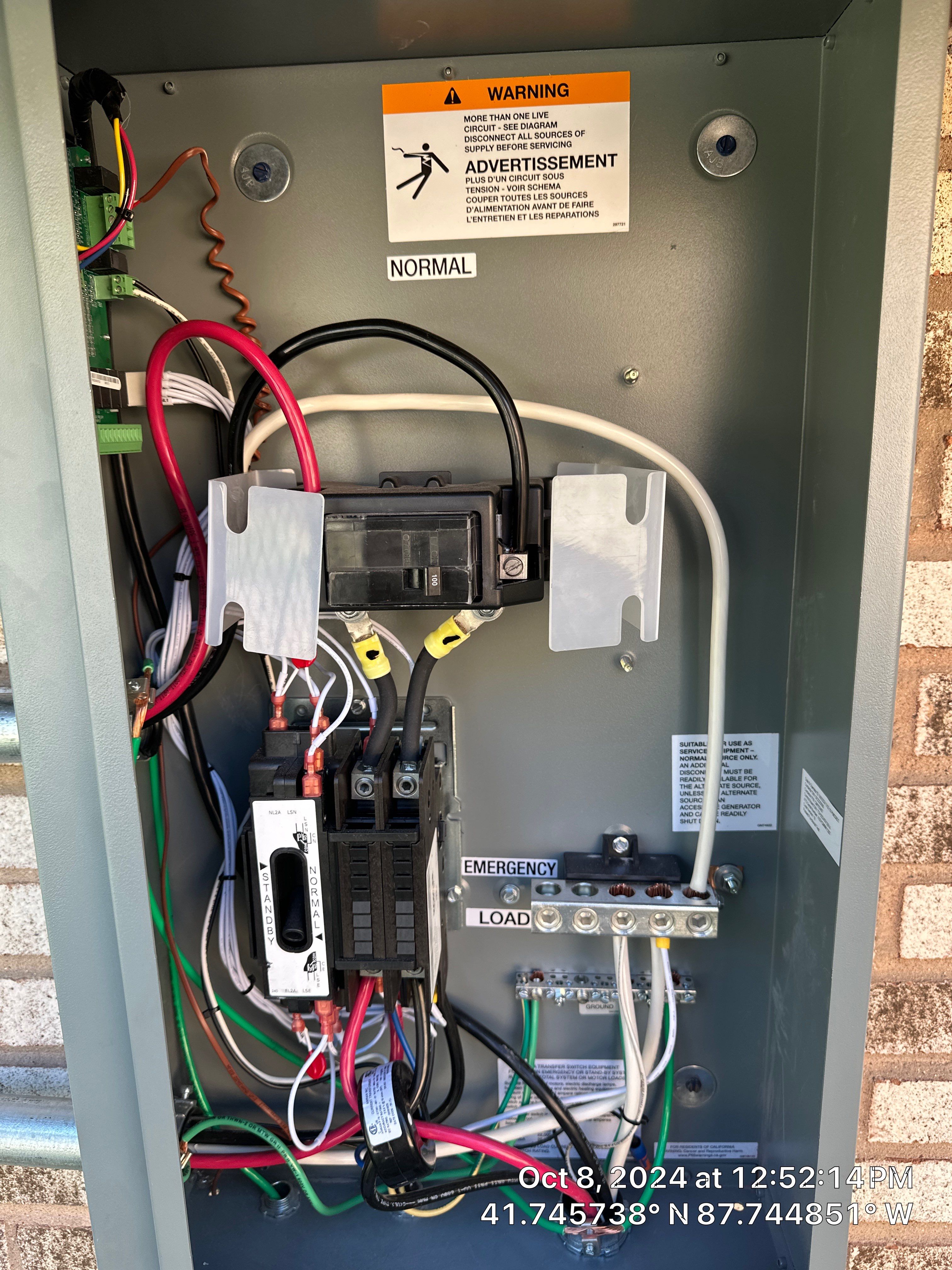 KOHLER Generator Installation by GSHA Services LTD