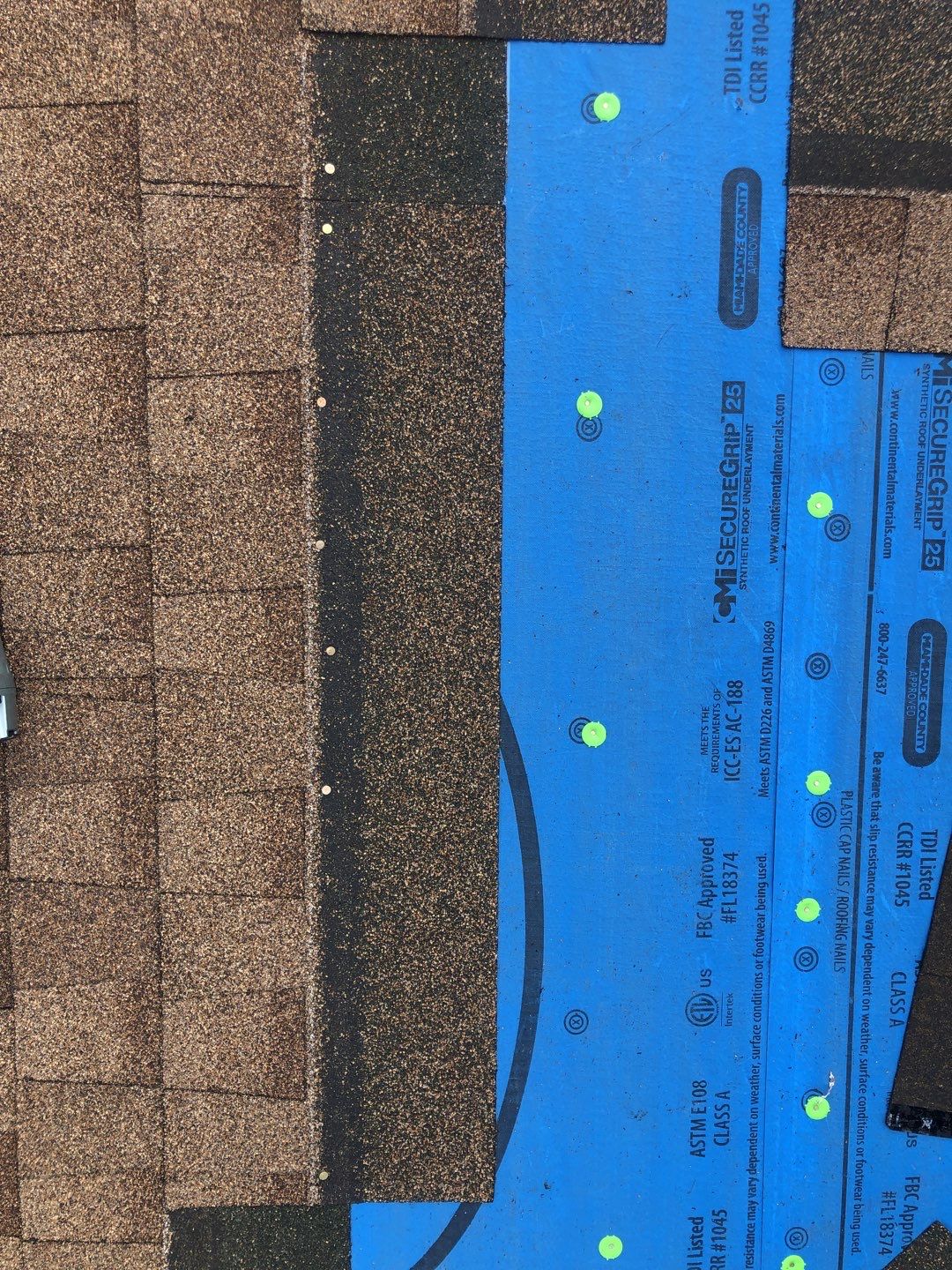 Residential Roofing Repair using Roof Replacement by American Roofing & Construction LLC