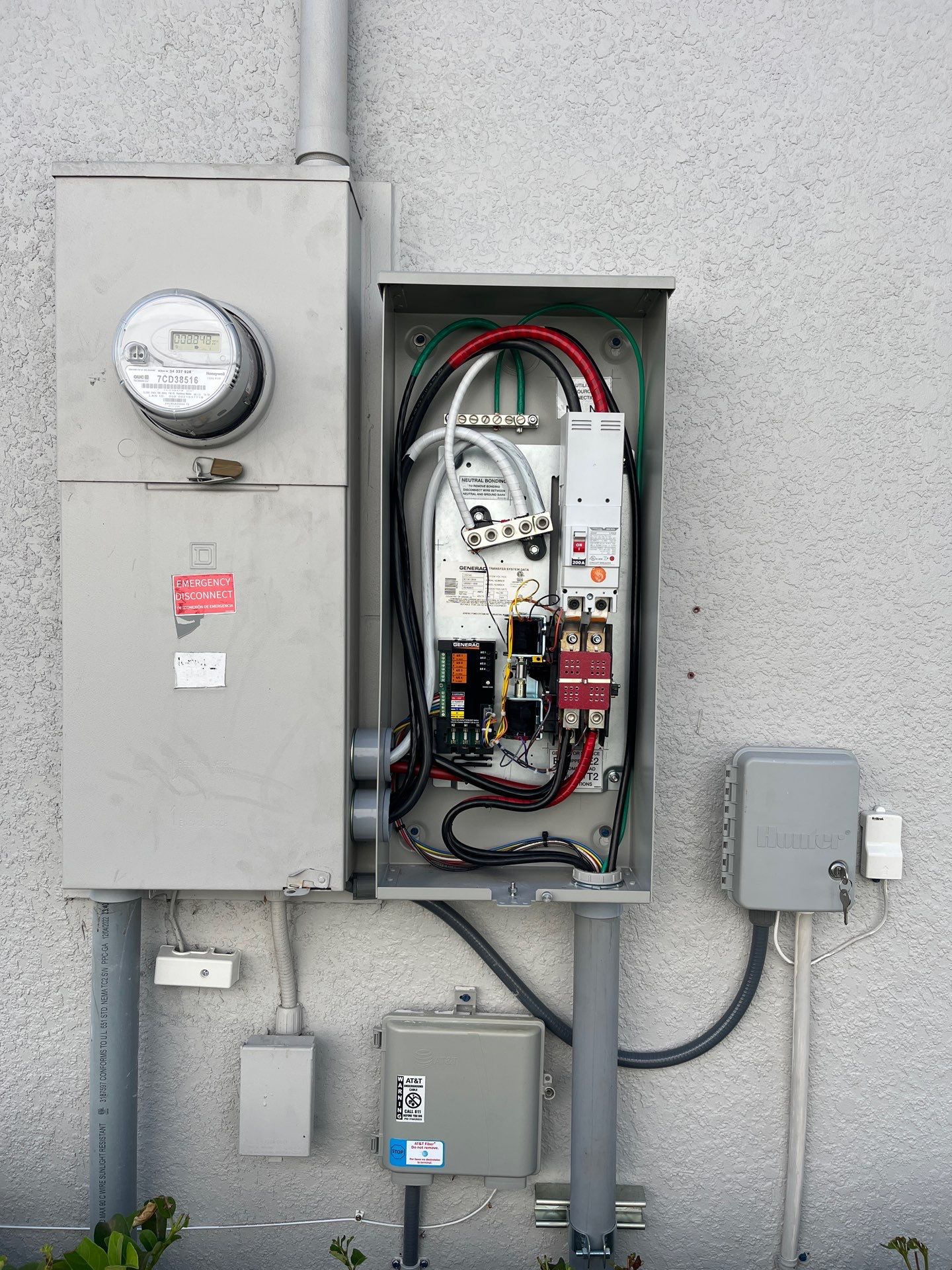 Generator Installation by Smartron Electric