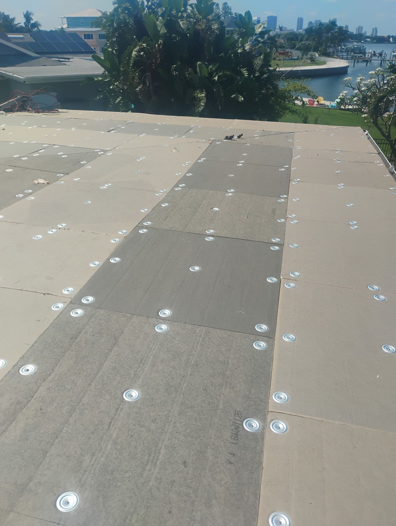 Project in St. Petersburg 33705 by Mitchell Roofing Company LLC 