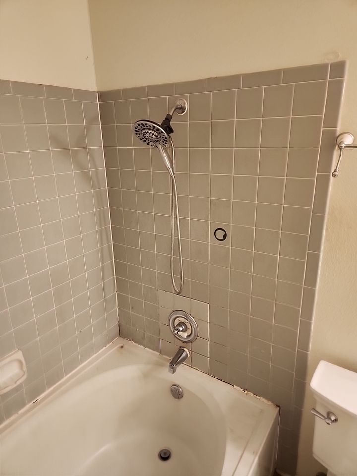Shower Update in San Antonio, TX by Legacy Bath and Kitchen 
