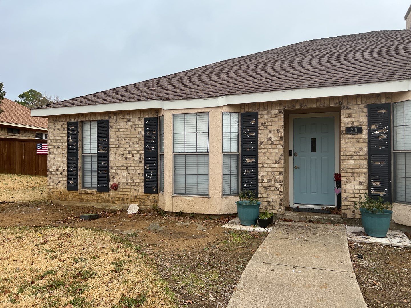 Low-E Window Replacement by First Out Roofing 