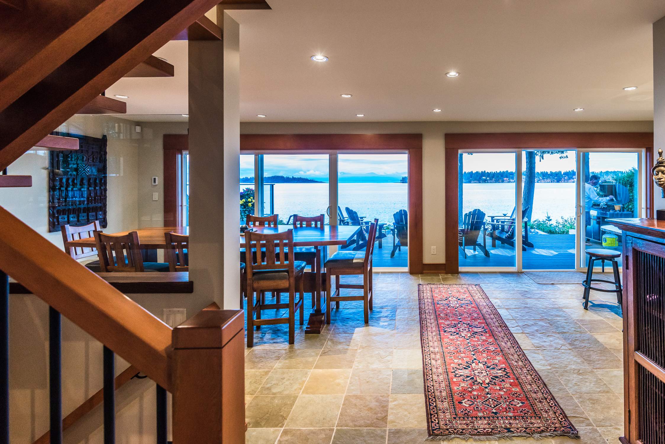 Madrona Drive Renovation by Camelot Homes
