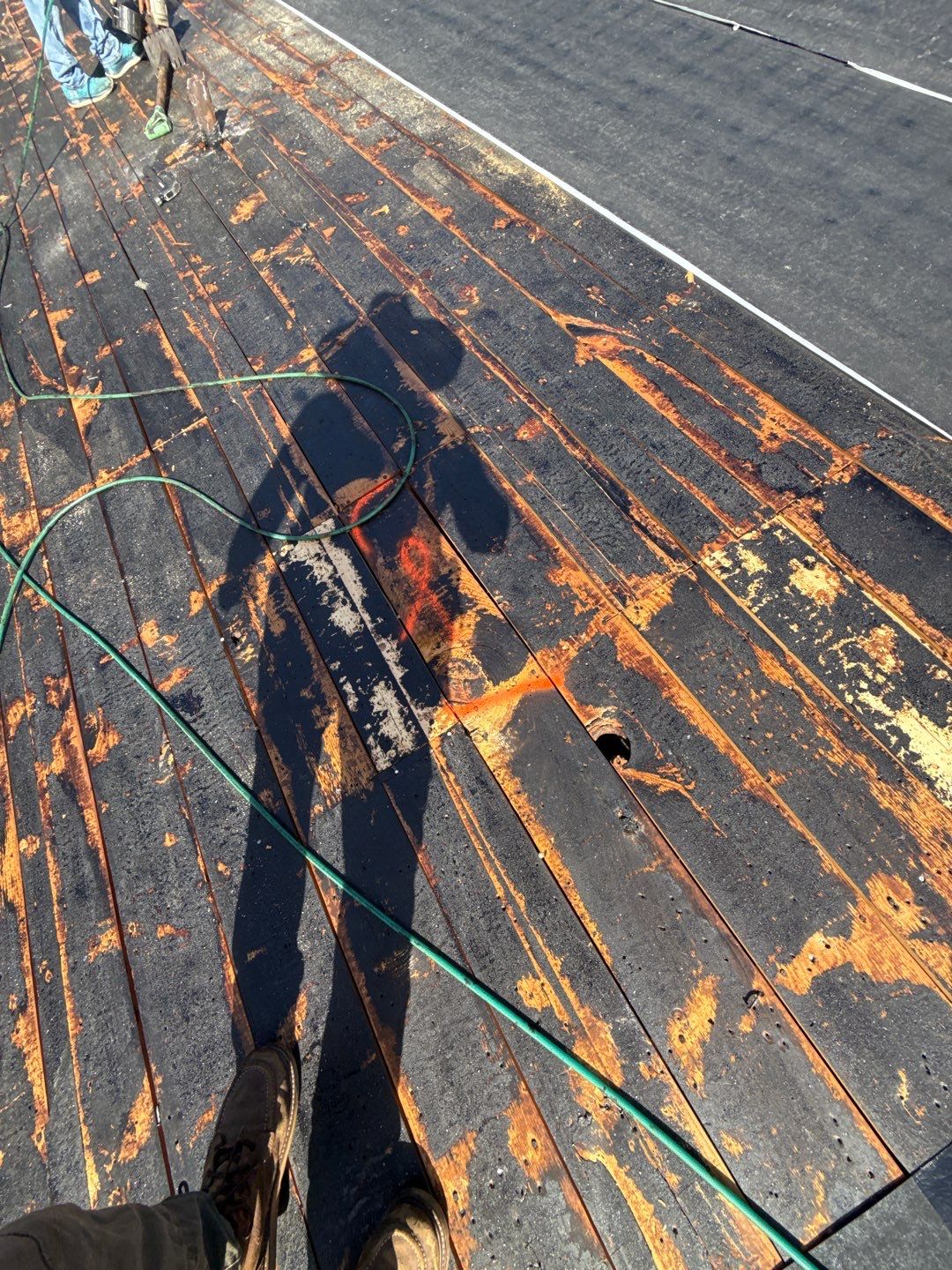 Project in Seminole 33772 by Mitchell Roofing Company LLC 