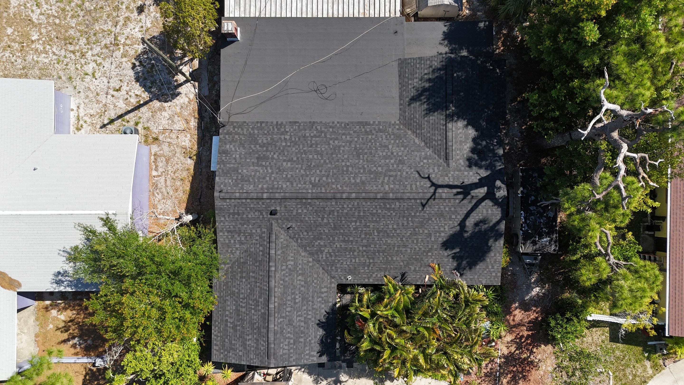 Roof Replacement in St. Petersburg, FL by Steadfast Roofing 