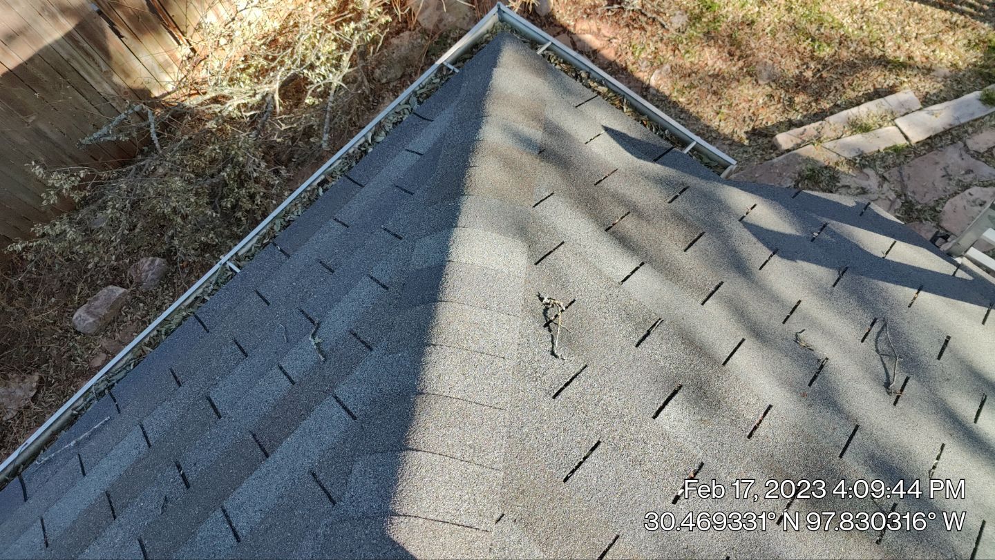 Residential Roofing Installation using Owens Corning TruDef Estate Gray by DeZign Roofing & Exteriors