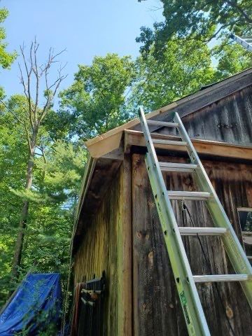 Residential Roofing Installation using GAF Timberline HDZ by Sensible Home Solutions